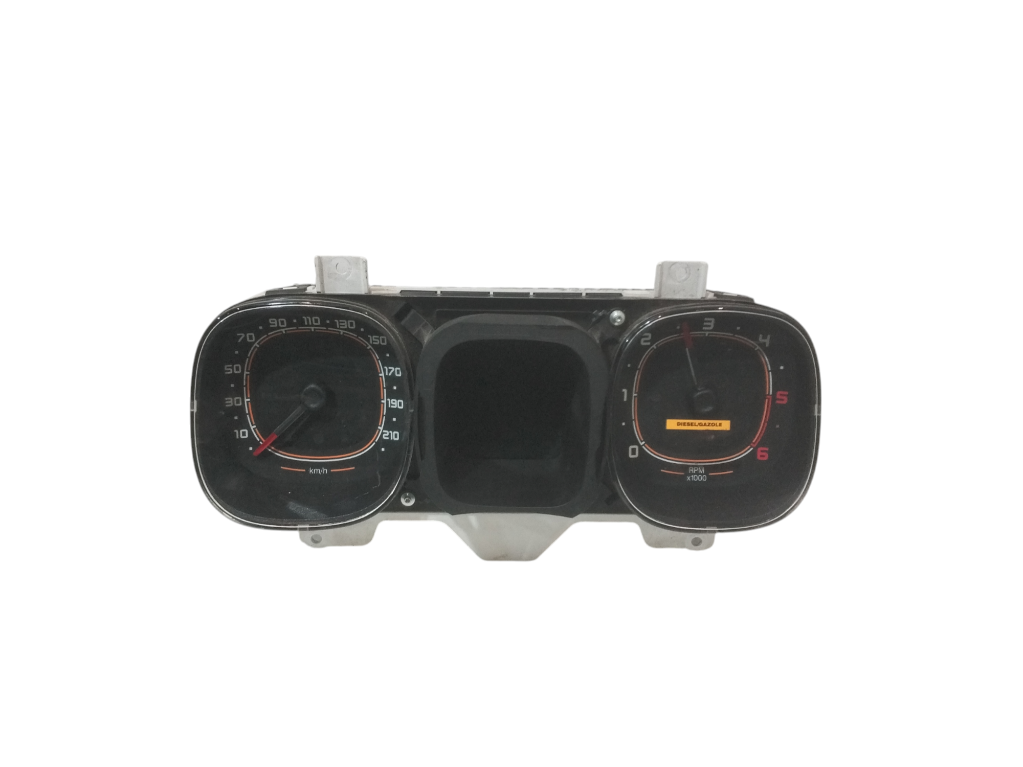 Quadro Strumenti per Fiat Panda 3 Serie (2012 - In produzione)