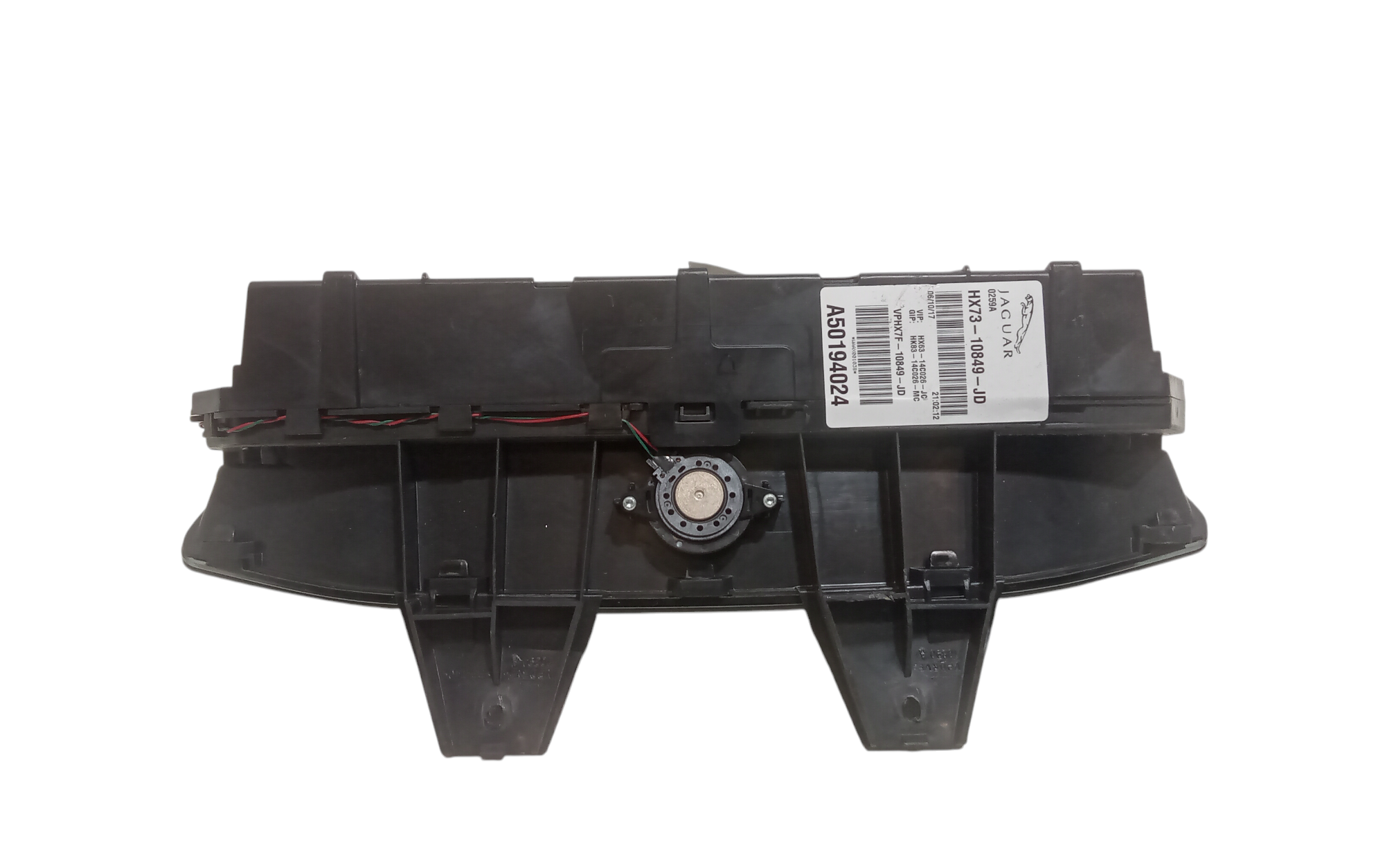 Quadro Strumenti per Jaguar XE X760 (2015 - 2025)