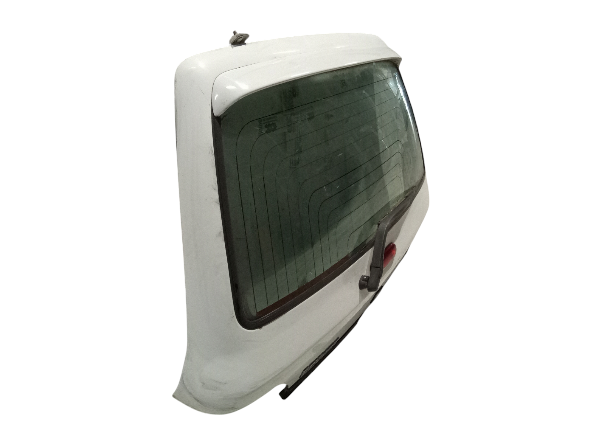 Portellone Posteriore Completo per Renault Clio Serie (99>01) (1999 - 2001)