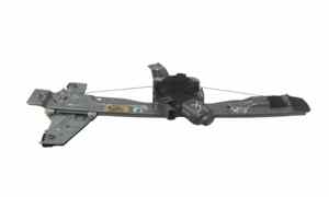 Cremagliera posteriore sinistra guida per Citroen C3 2 Serie (2005 - 2010)