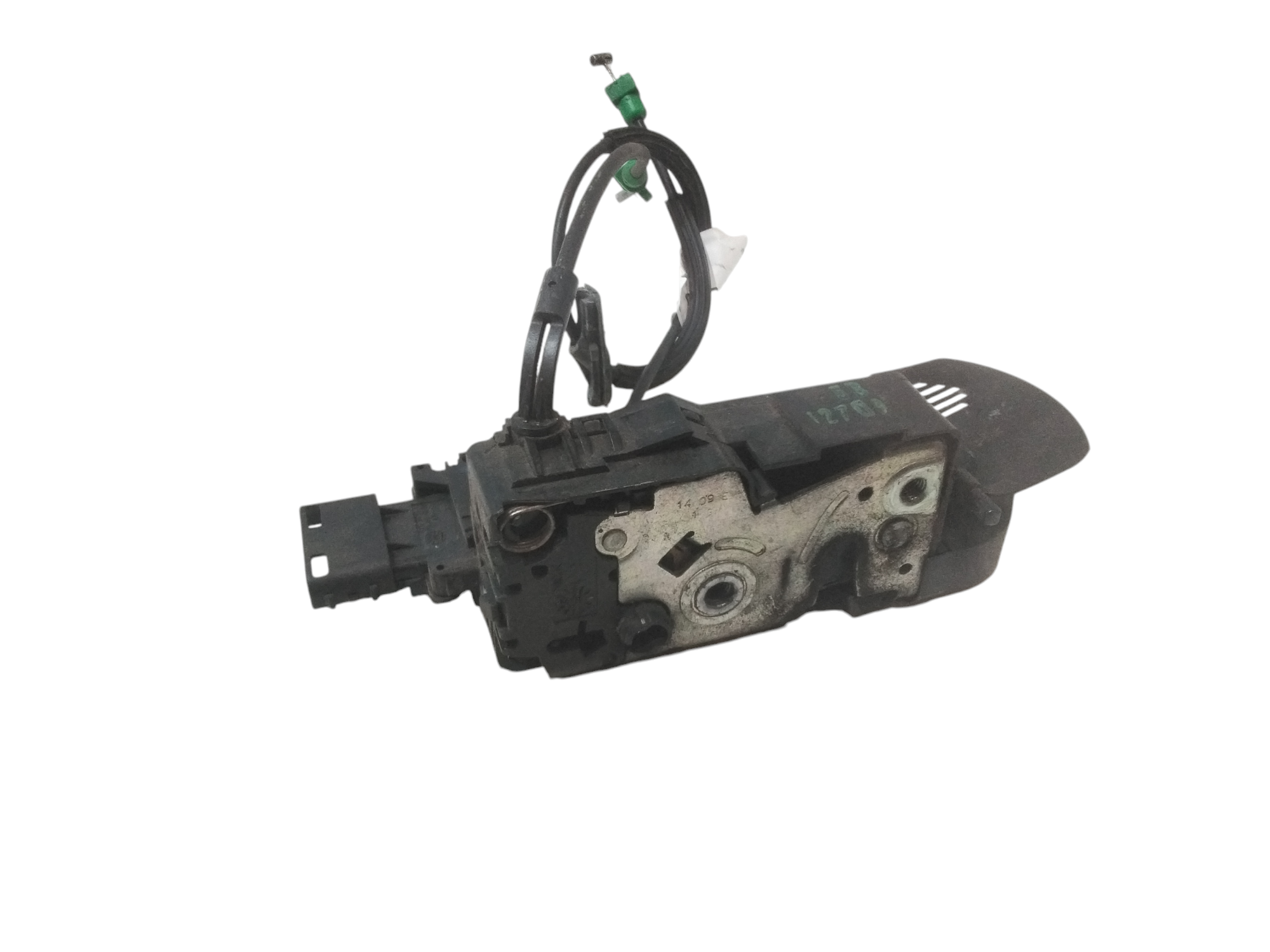 Serratura Anteriore Sinistra per Citroen C3 2 Serie (2005 - 2010)