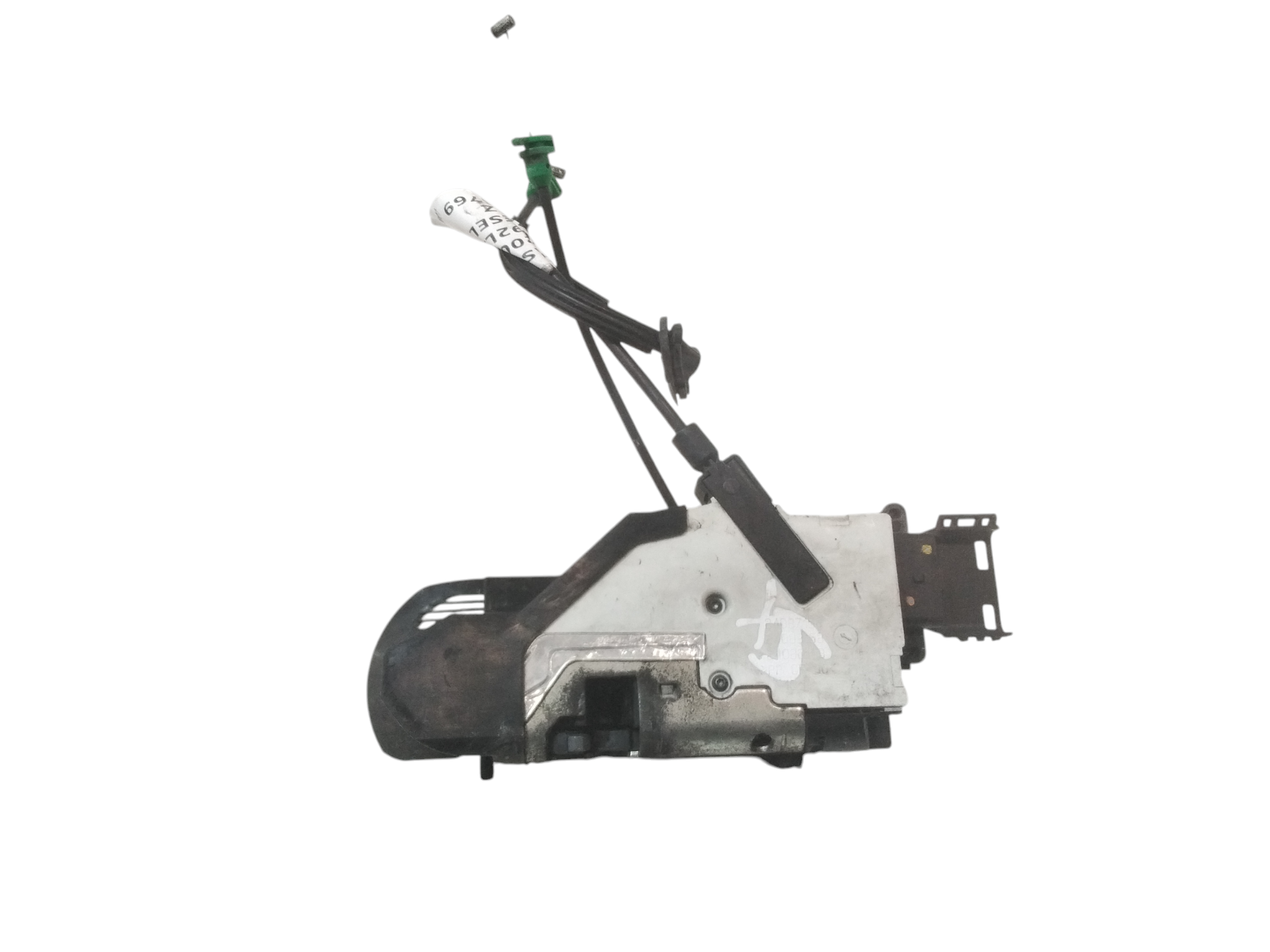 Serratura Anteriore Sinistra per Citroen C3 2 Serie (2005 - 2010)