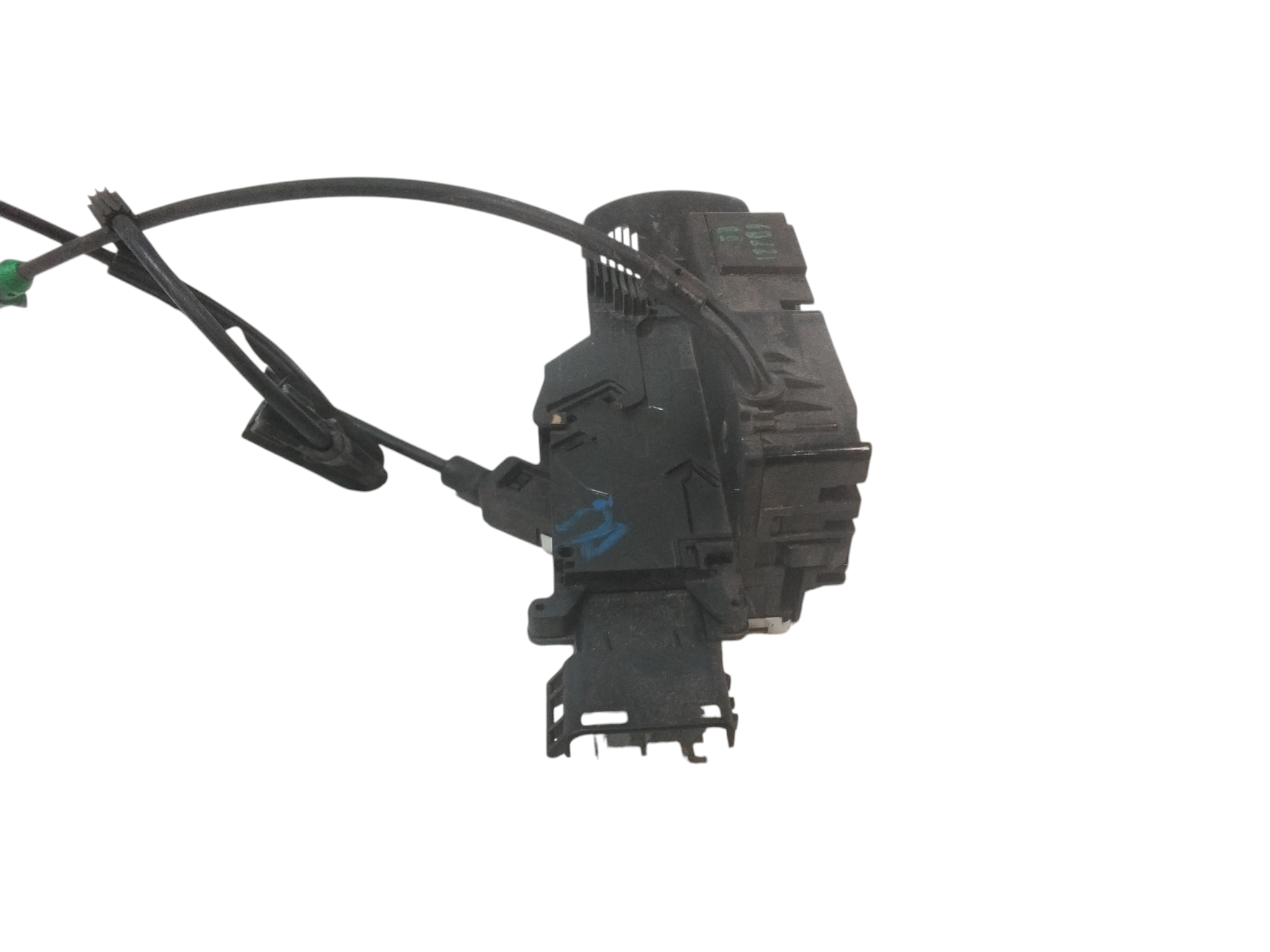 Serratura Anteriore Sinistra per Citroen C3 2 Serie (2005 - 2010)