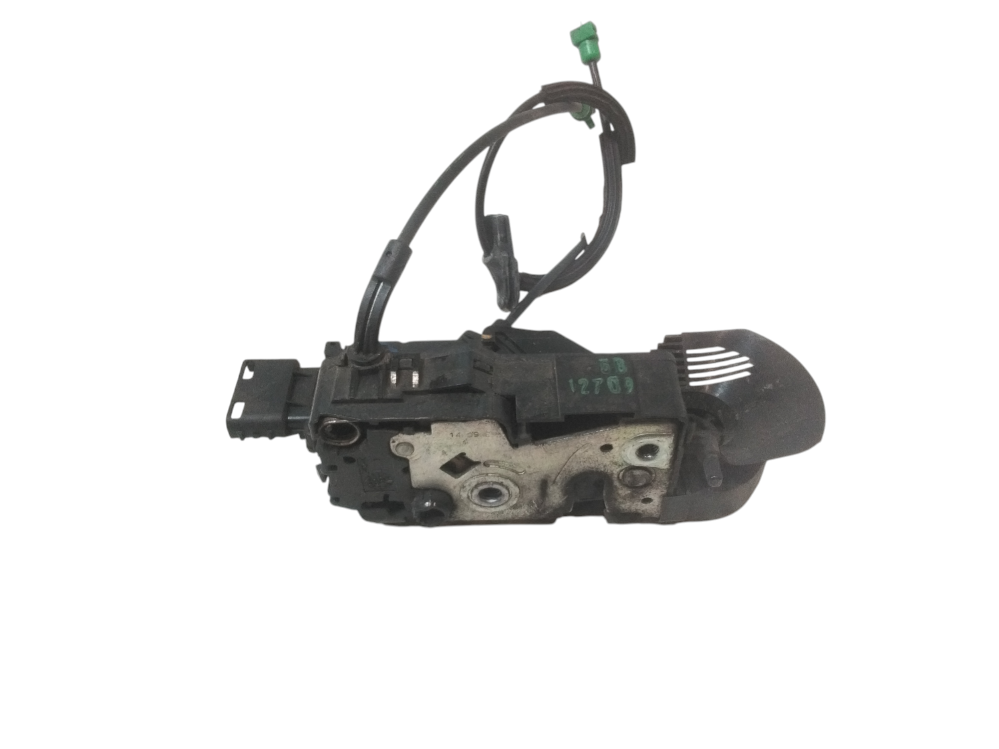 Serratura Anteriore Sinistra per Citroen C3 2 Serie (2005 - 2010)