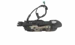 Serratura Anteriore Sinistra per Citroen C3 2 Serie (2005 - 2010)