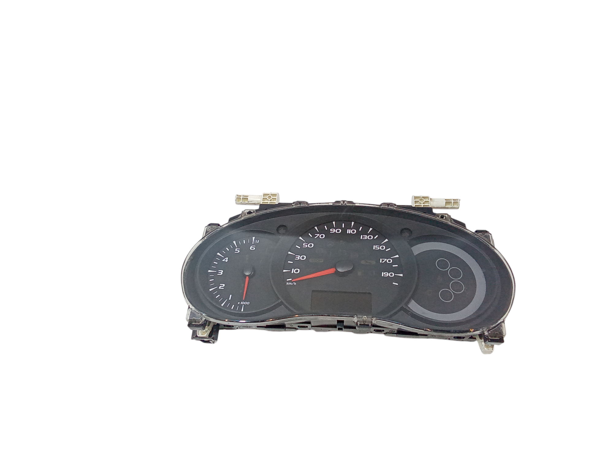 Quadro Strumenti per Renault Kangoo 4 Serie (2008 - In produzione)