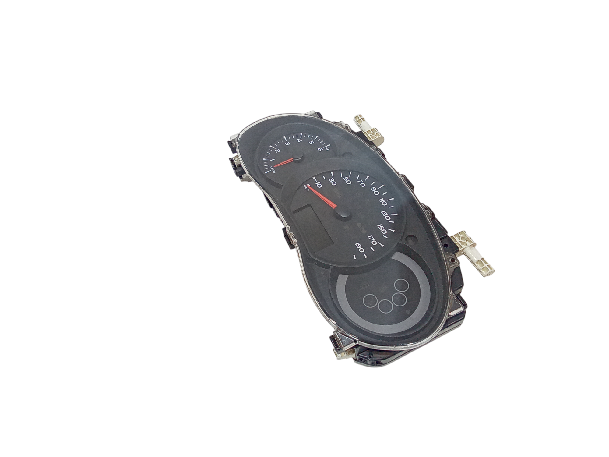 Quadro Strumenti per Renault Kangoo 4 Serie (2008 - In produzione)