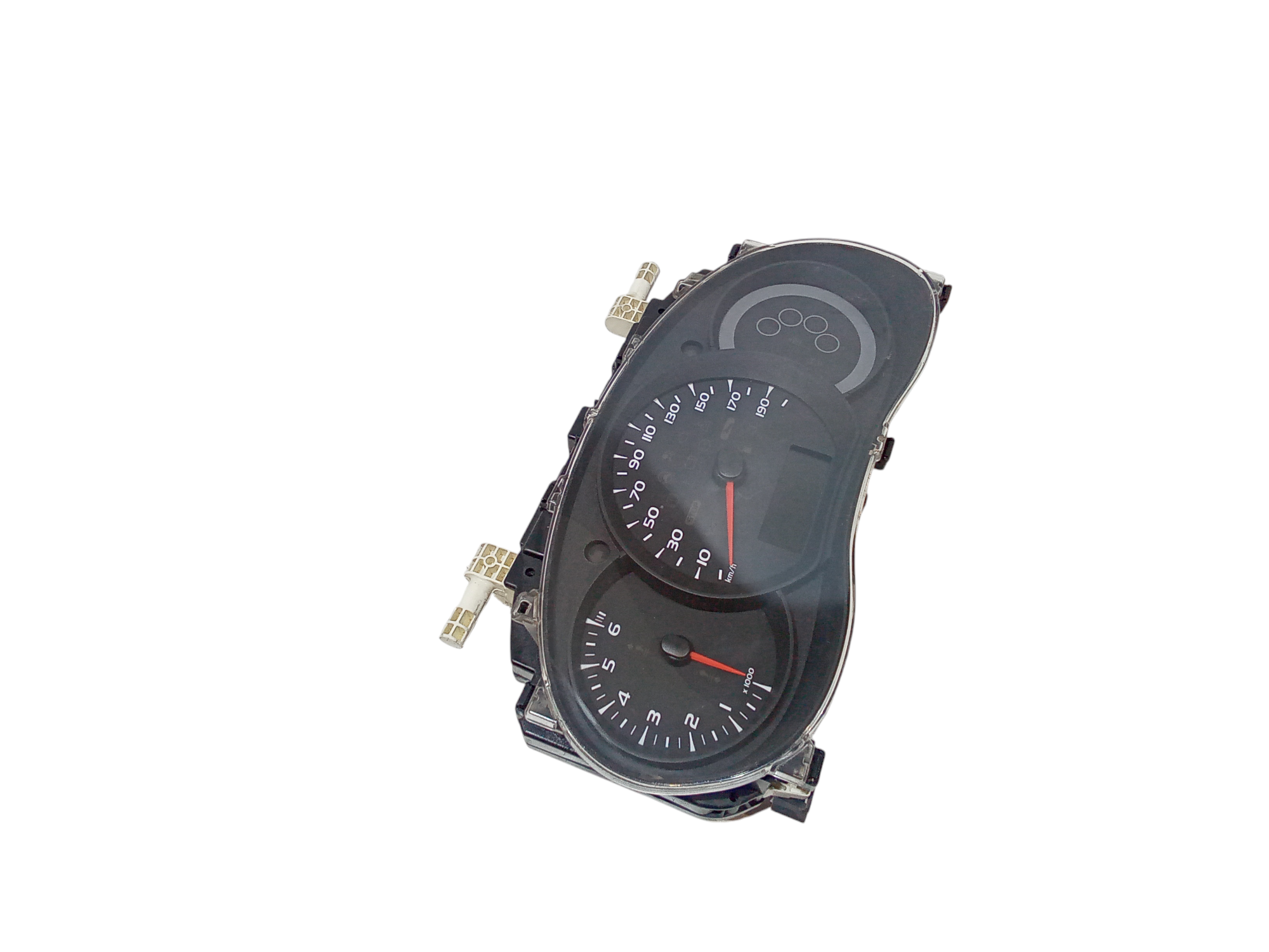 Quadro Strumenti per Renault Kangoo 4 Serie (2008 - In produzione)