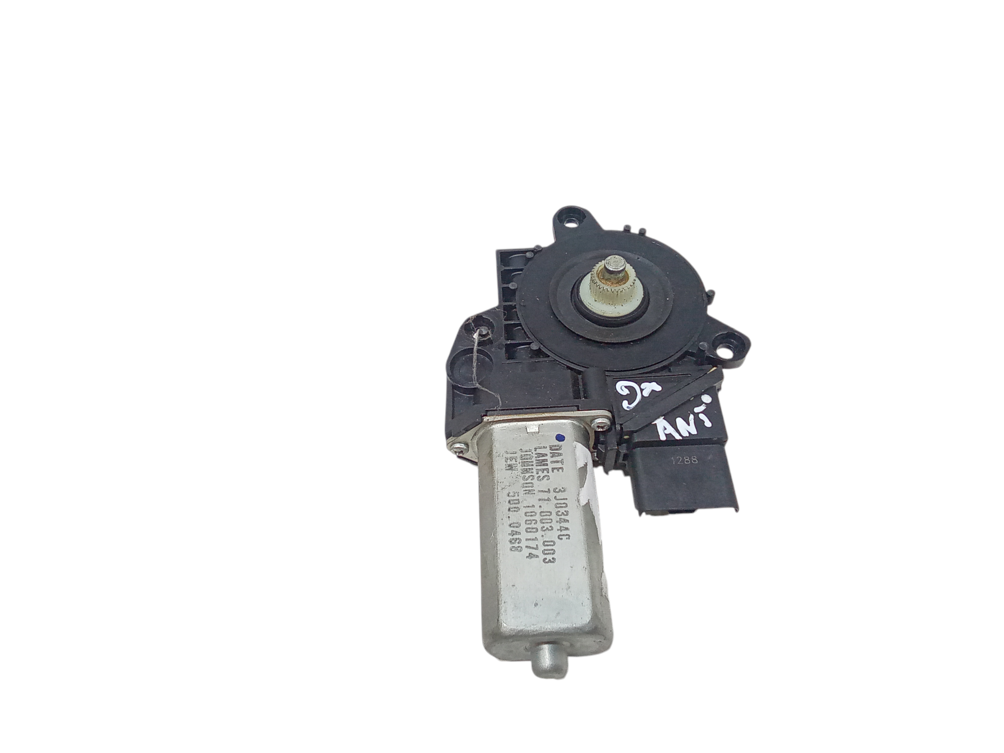 Motorino Alzavetro anteriore destra per Fiat Croma 3 Serie (2007 - In produzione)