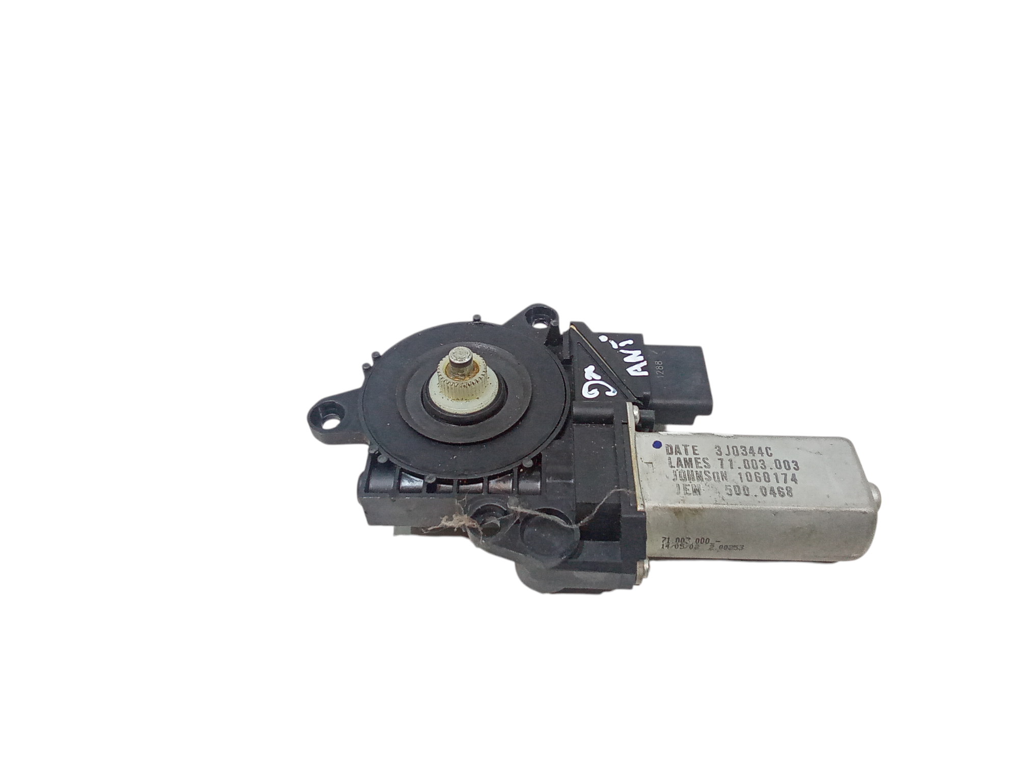 Motorino Alzavetro anteriore destra per Fiat Croma 3 Serie (2007 - In produzione)