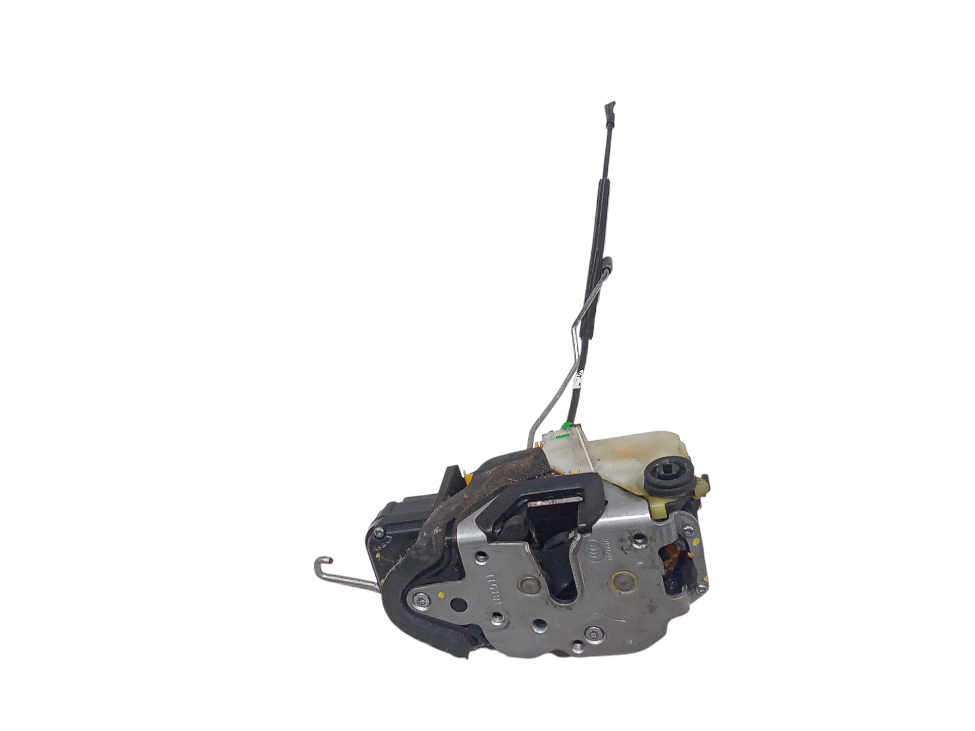 Serratura Posteriore Sinistra per Opel Astra J (2009 - In produzione)