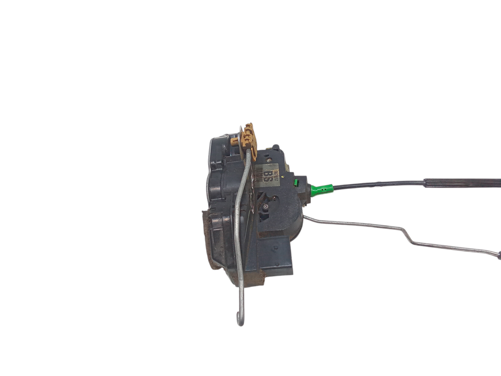 Serratura Posteriore Sinistra per Opel Astra J (2009 - In produzione)