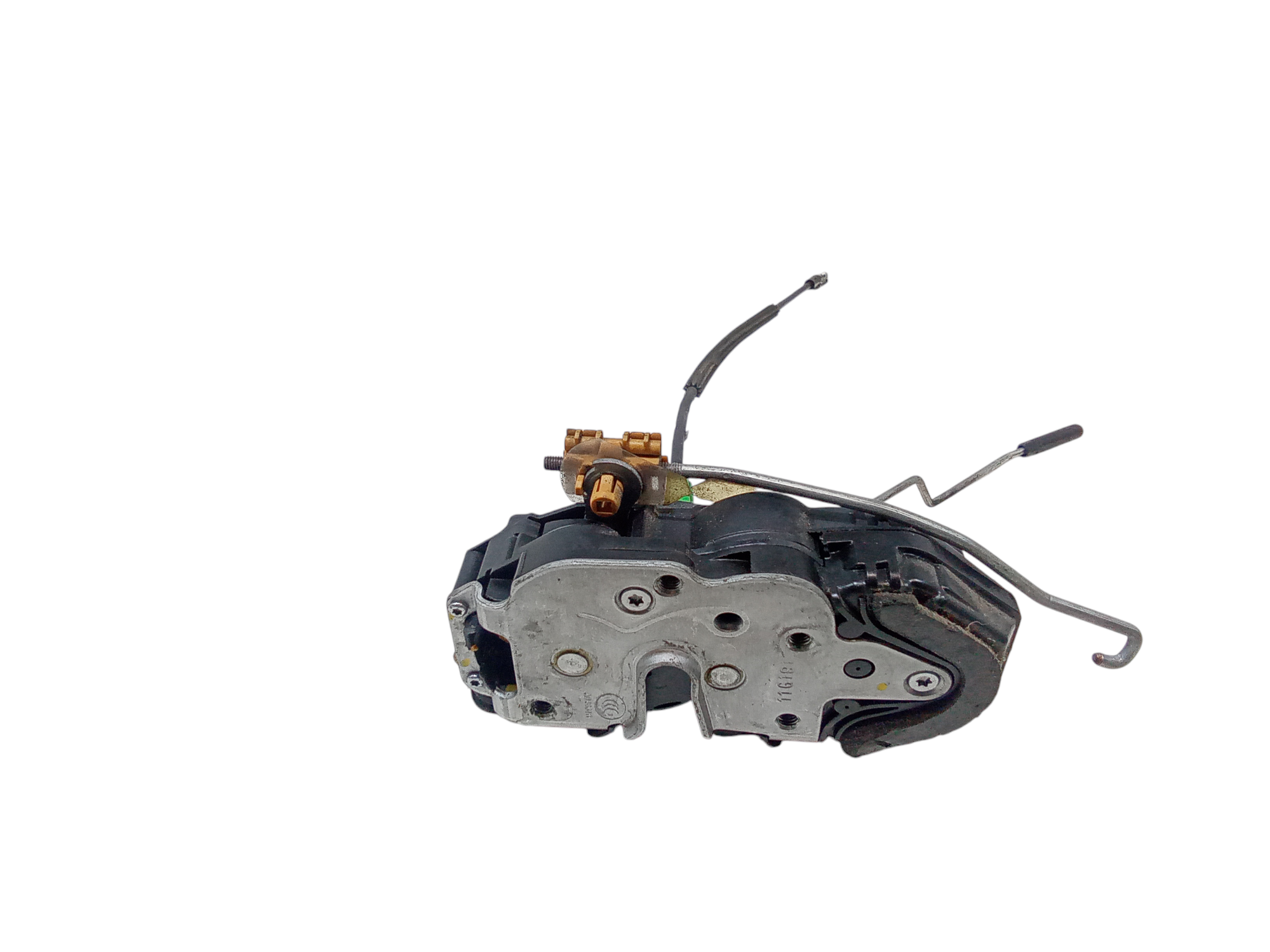 Serratura Posteriore Sinistra per Opel Astra J (2009 - In produzione)