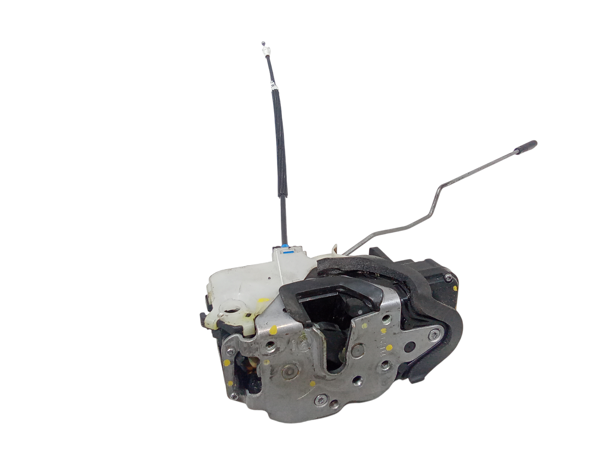 Serratura Anteriore Destra per Opel Astra J (2009 - In produzione)