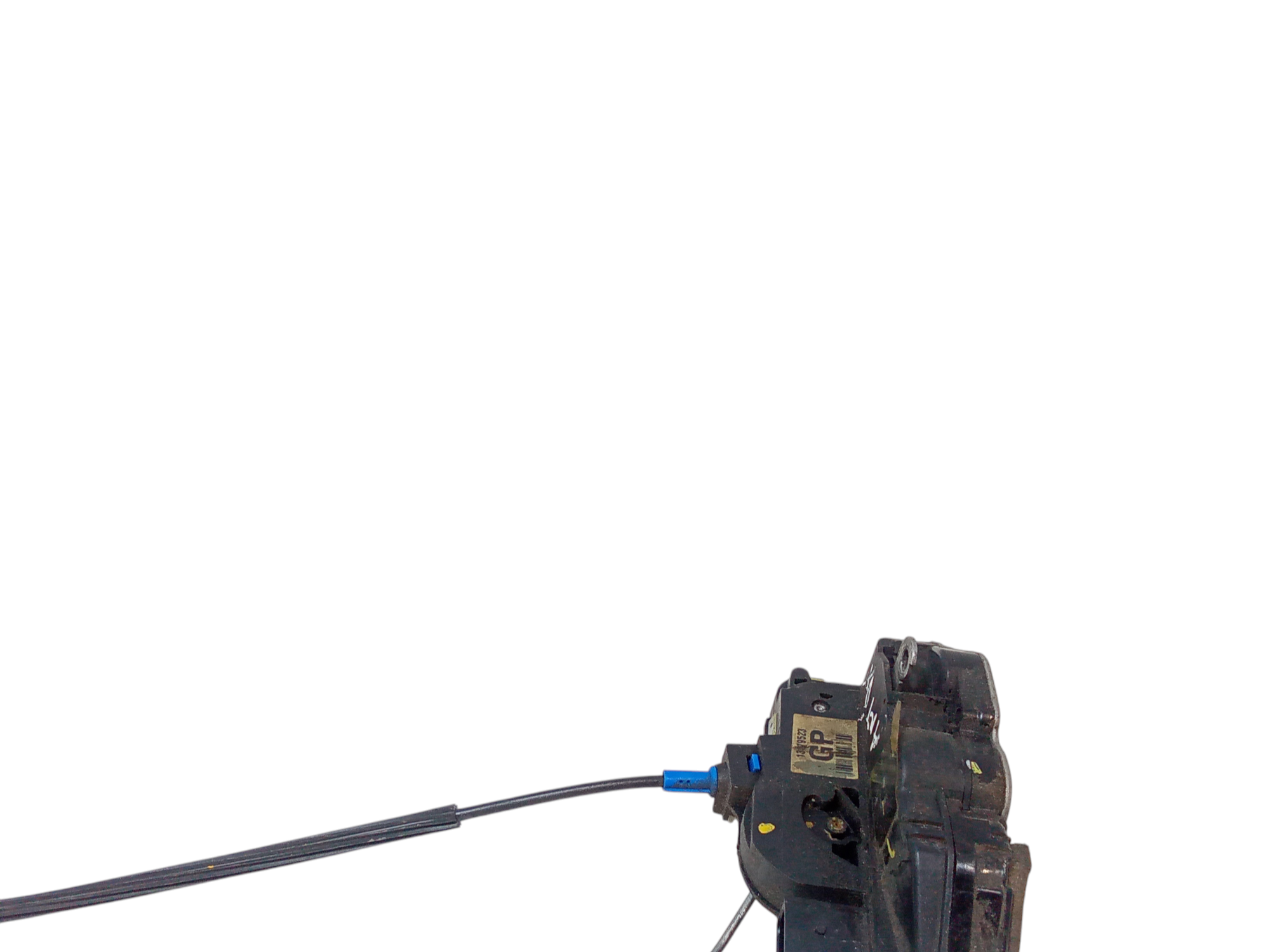 Serratura Anteriore Destra per Opel Astra J (2009 - In produzione)