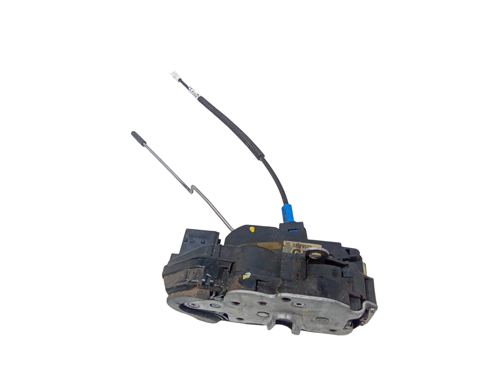 Serratura Anteriore Destra per Opel Astra J (2009 - In produzione)