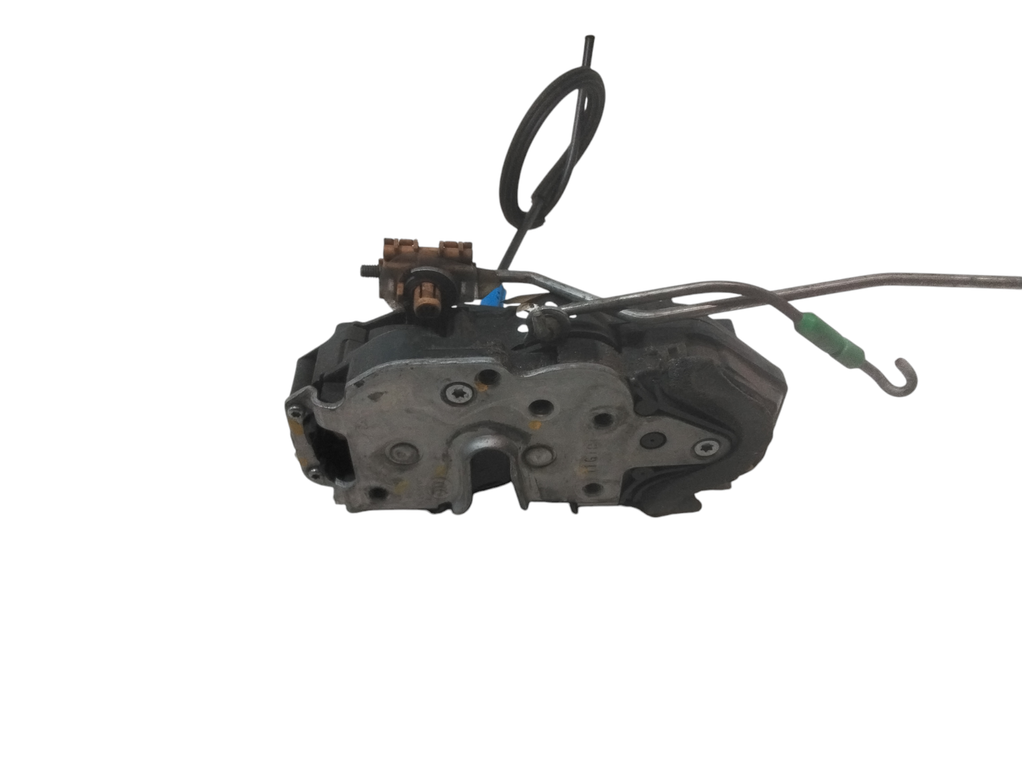 Serratura Anteriore Sinistra per Opel Astra J 2 Serie (2011 - In produzione)