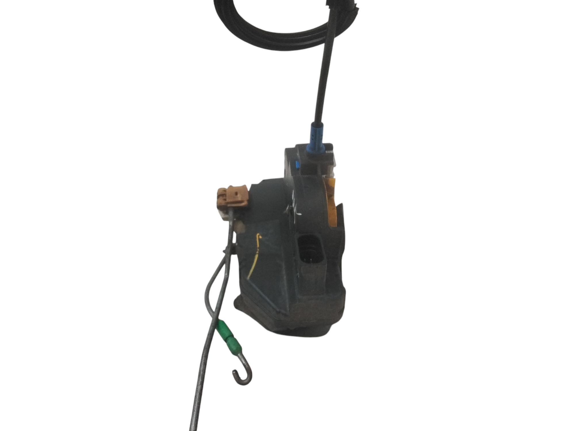 Serratura Anteriore Sinistra per Opel Astra J 2 Serie (2011 - In produzione)