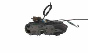 Serratura Anteriore Sinistra per Opel Astra J 2 Serie (2011 - In produzione)