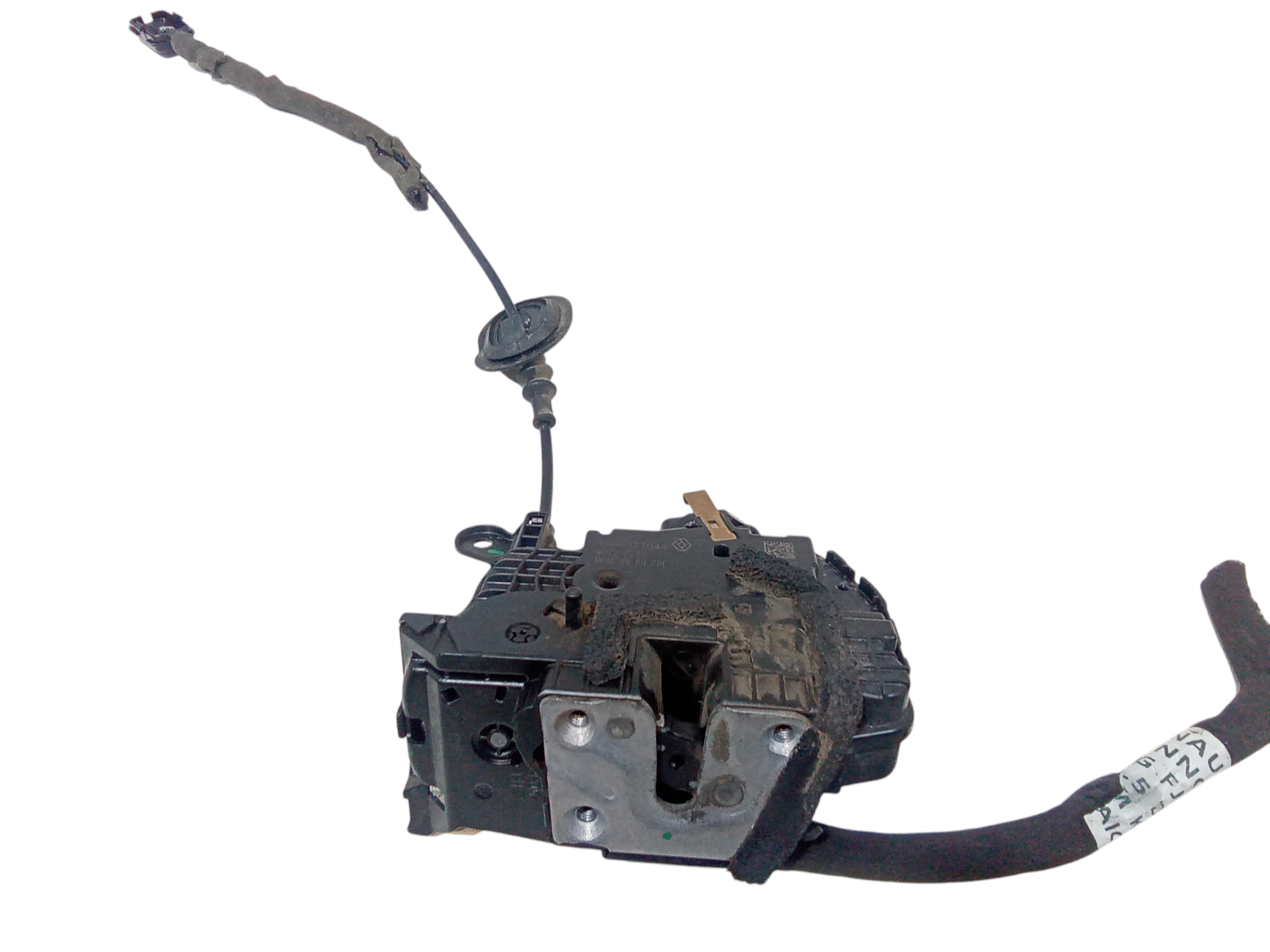 Serratura Posteriore destra per Renault Clio Serie Iv (12>19) (2012 - 2019)