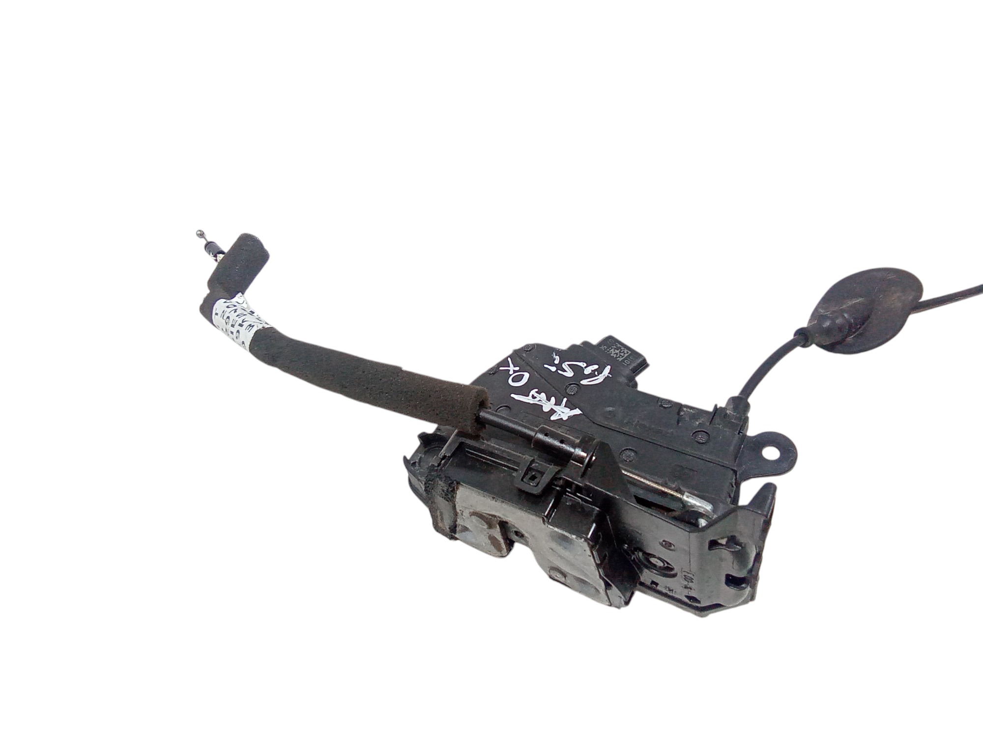 Serratura Posteriore destra per Renault Clio Serie Iv (12>19) (2012 - 2019)