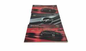 Manuale libretto d istruzioni per Opel Astra J 2 Serie (2011 - In produzione)