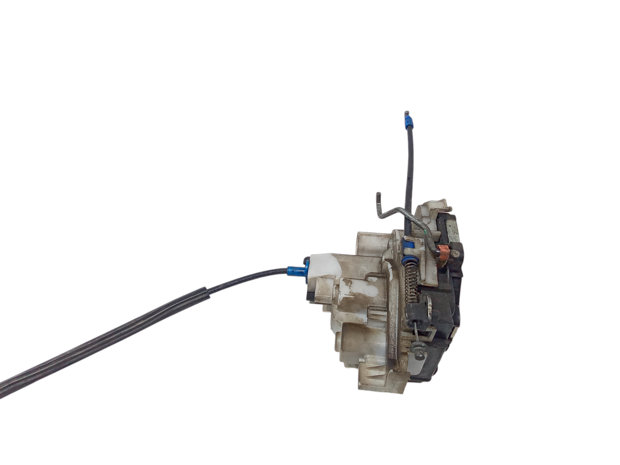 Serratura Anteriore Sinistra per Fiat Fiorino 2 Serie (2007 - In produzione)