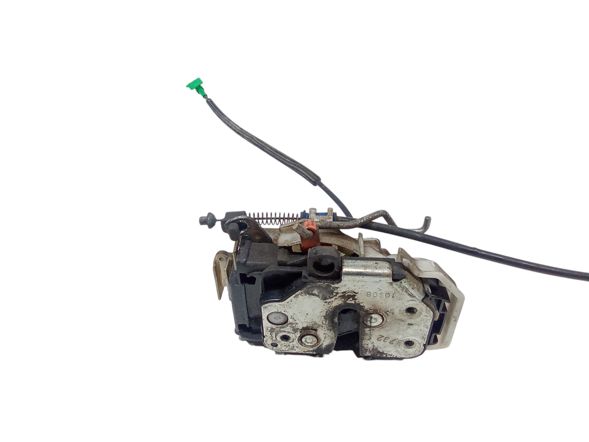 Serratura Anteriore Sinistra per Fiat Fiorino 2 Serie (2007 - In produzione)