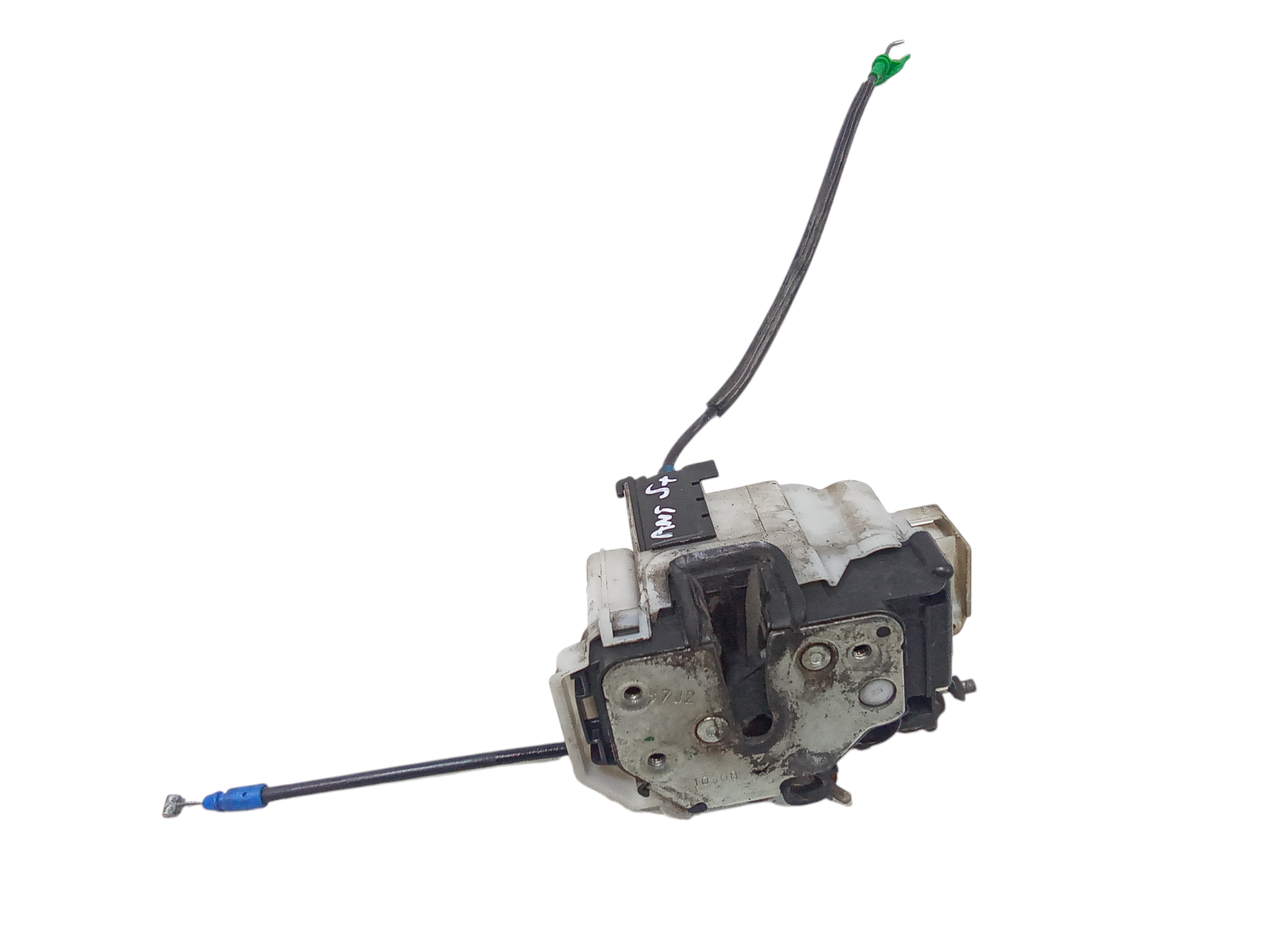 Serratura Anteriore Sinistra per Fiat Fiorino 2 Serie (2007 - In produzione)