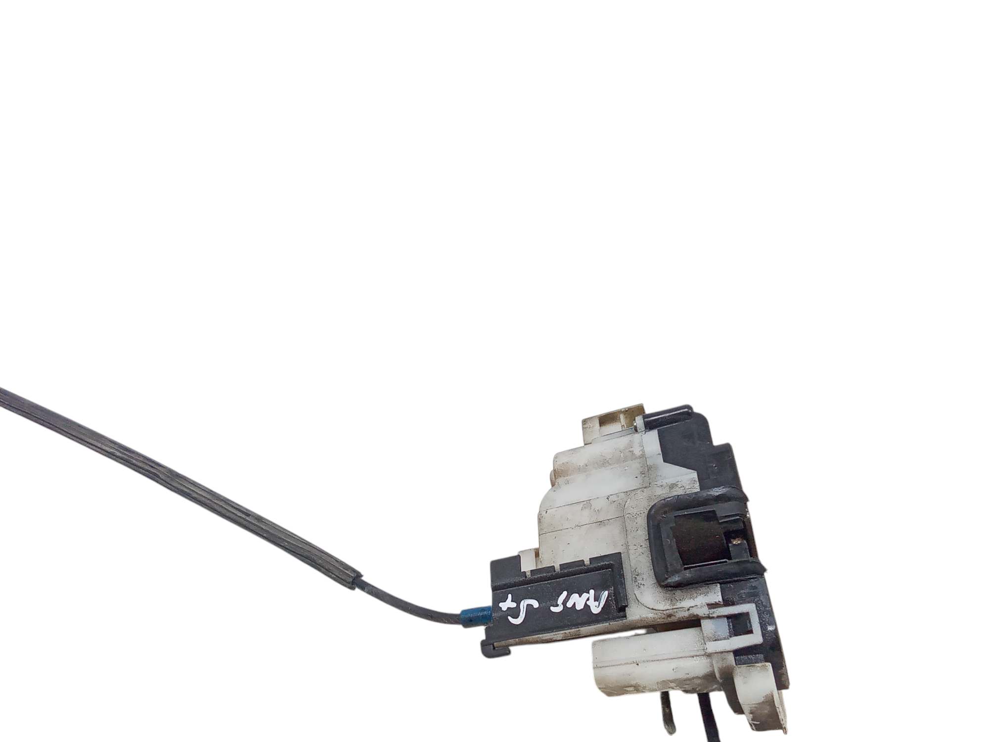 Serratura Anteriore Sinistra per Fiat Fiorino 2 Serie (2007 - In produzione)