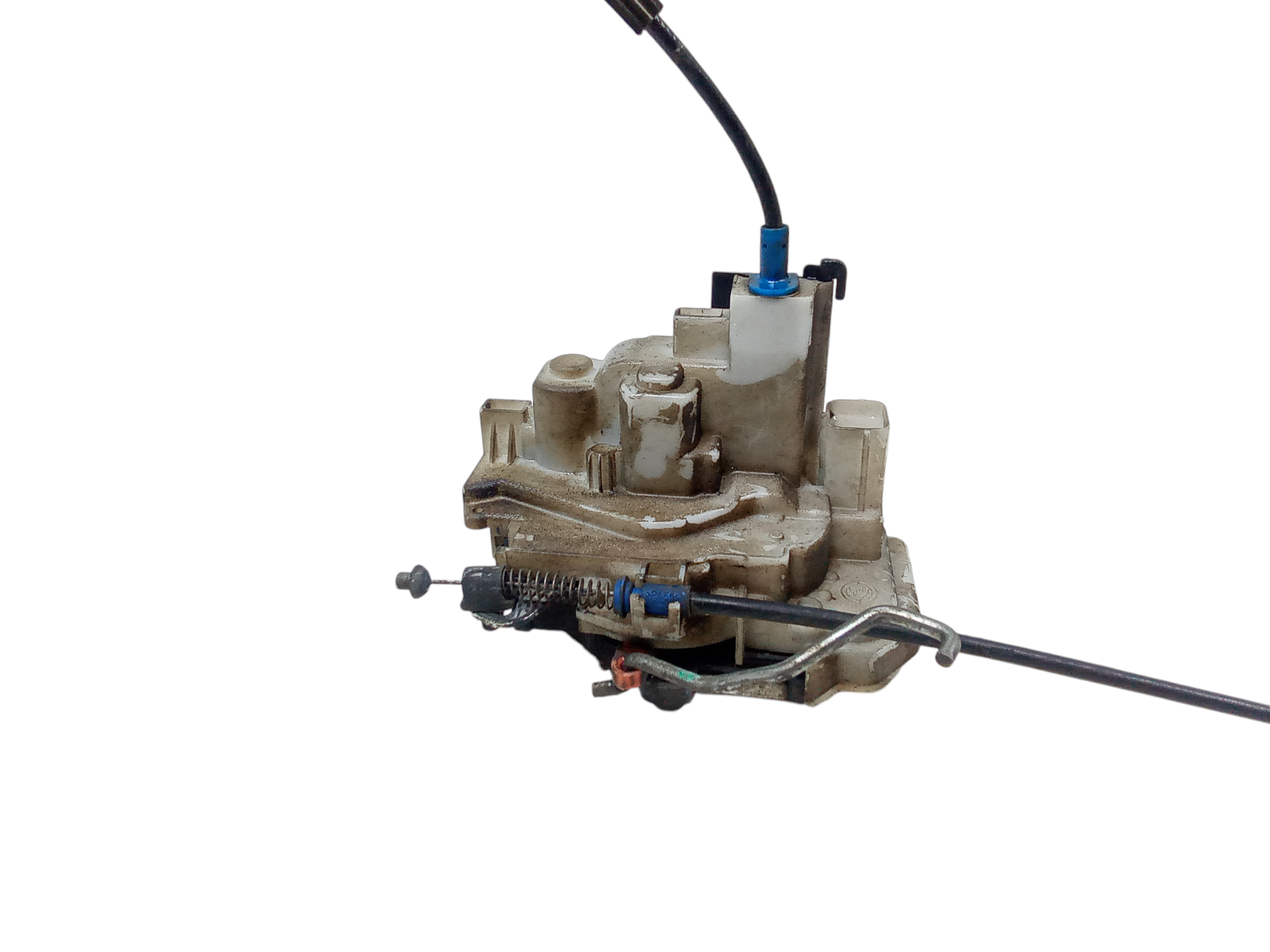 Serratura Anteriore Sinistra per Fiat Fiorino 2 Serie (2007 - In produzione)