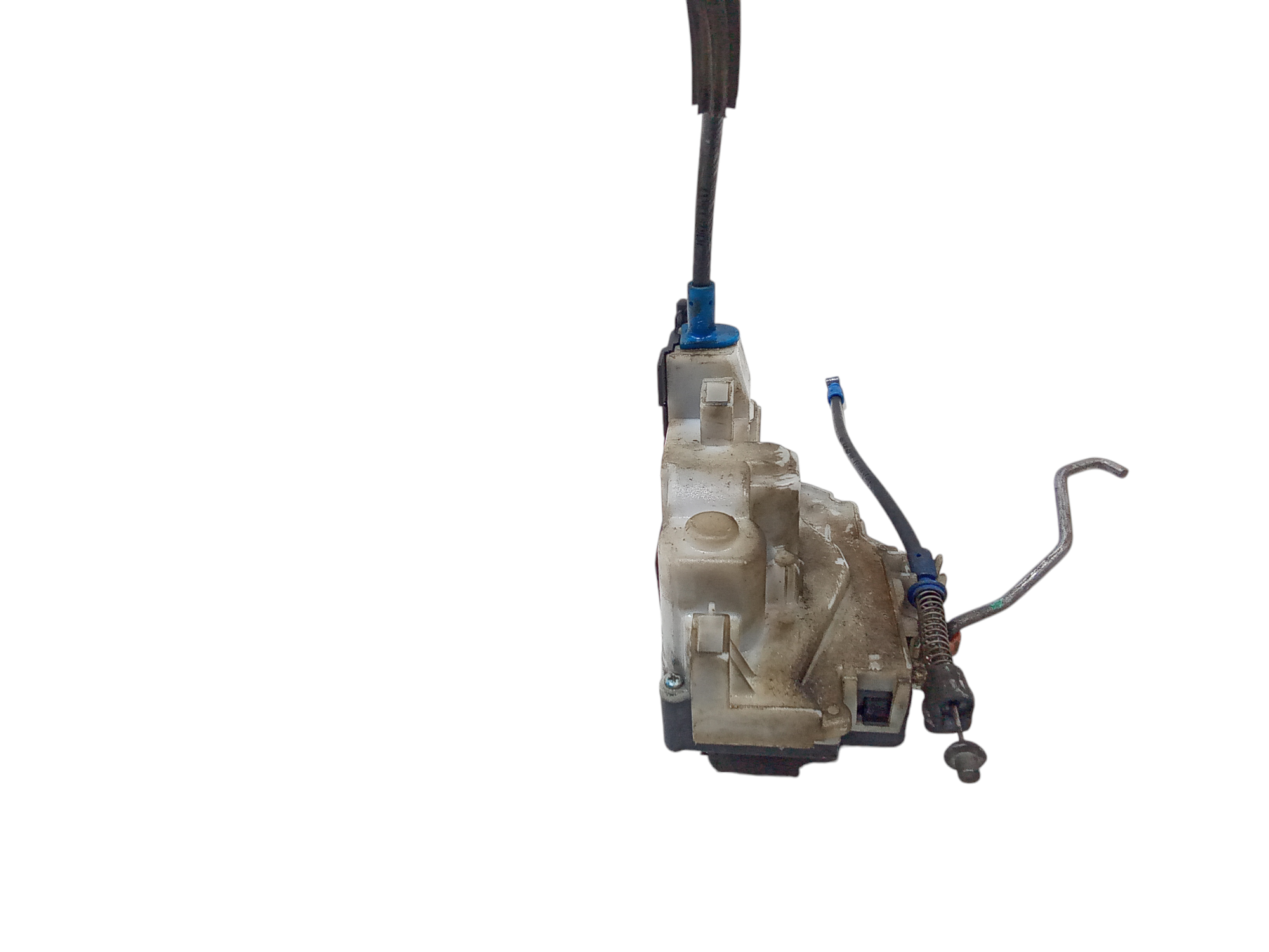 Serratura Anteriore Sinistra per Fiat Fiorino 2 Serie (2007 - In produzione)