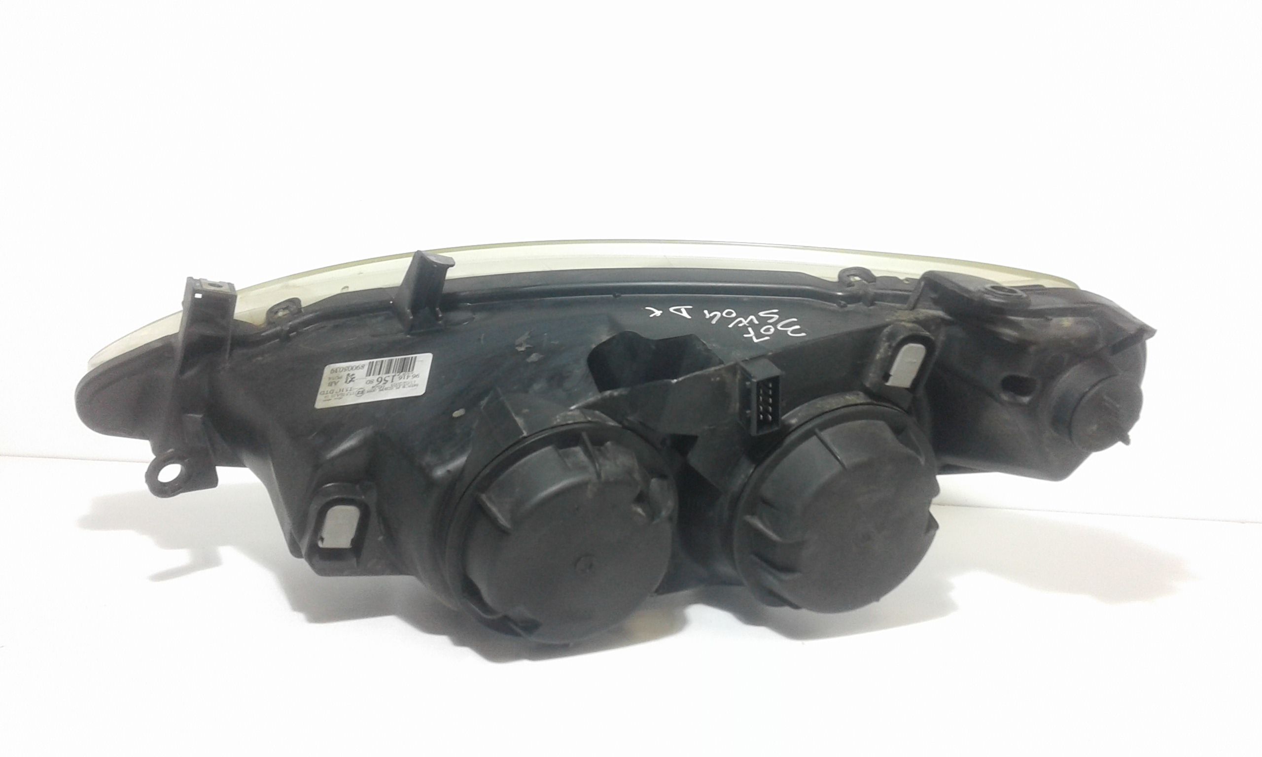 Faro anteriore Destro Passeggero PEUGEOT 307 S. Wagon