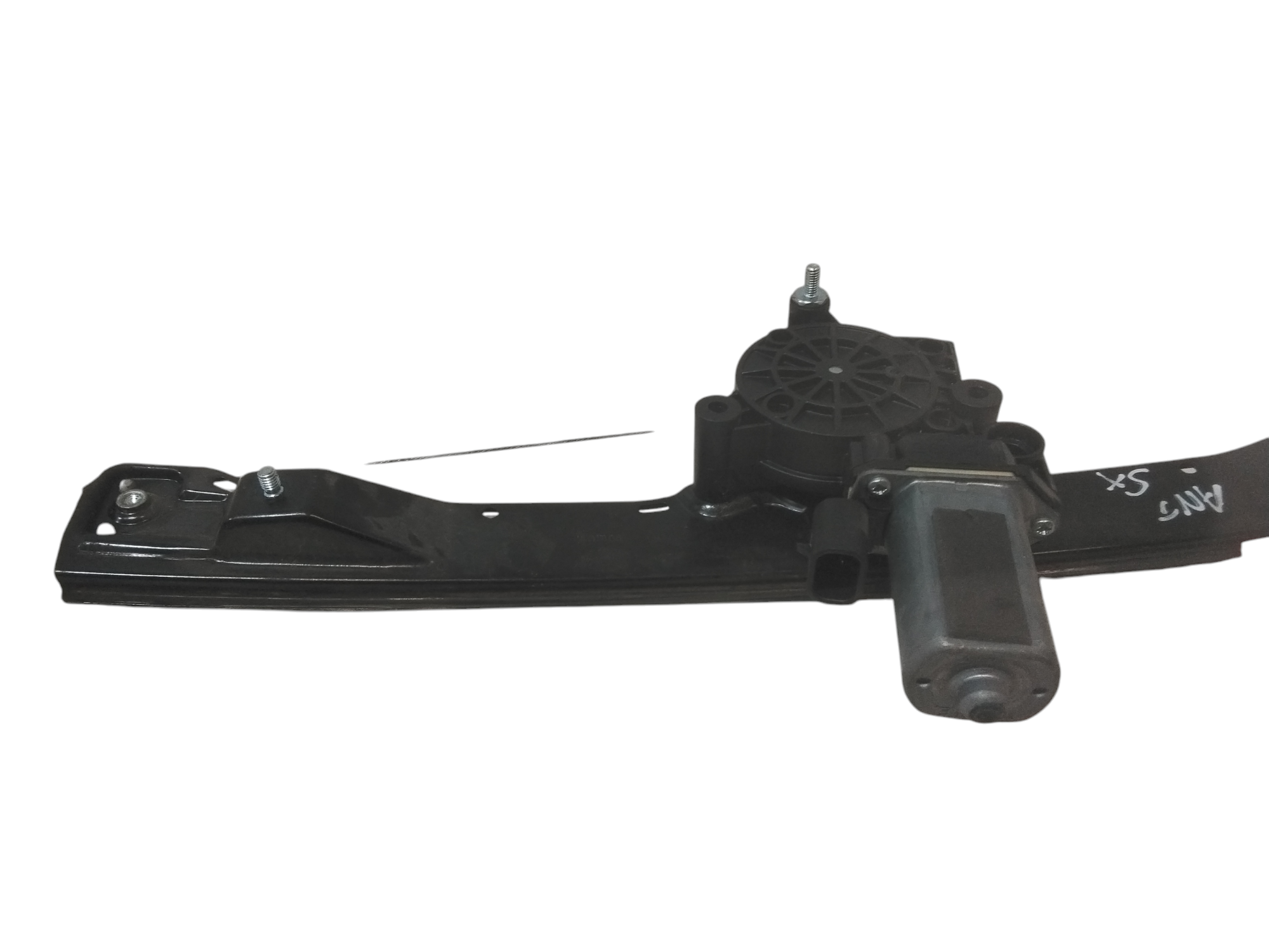 Cremagliera anteriore sinistra Guida per Fiat Grande Punto 1 Serie (2005 - 2008)