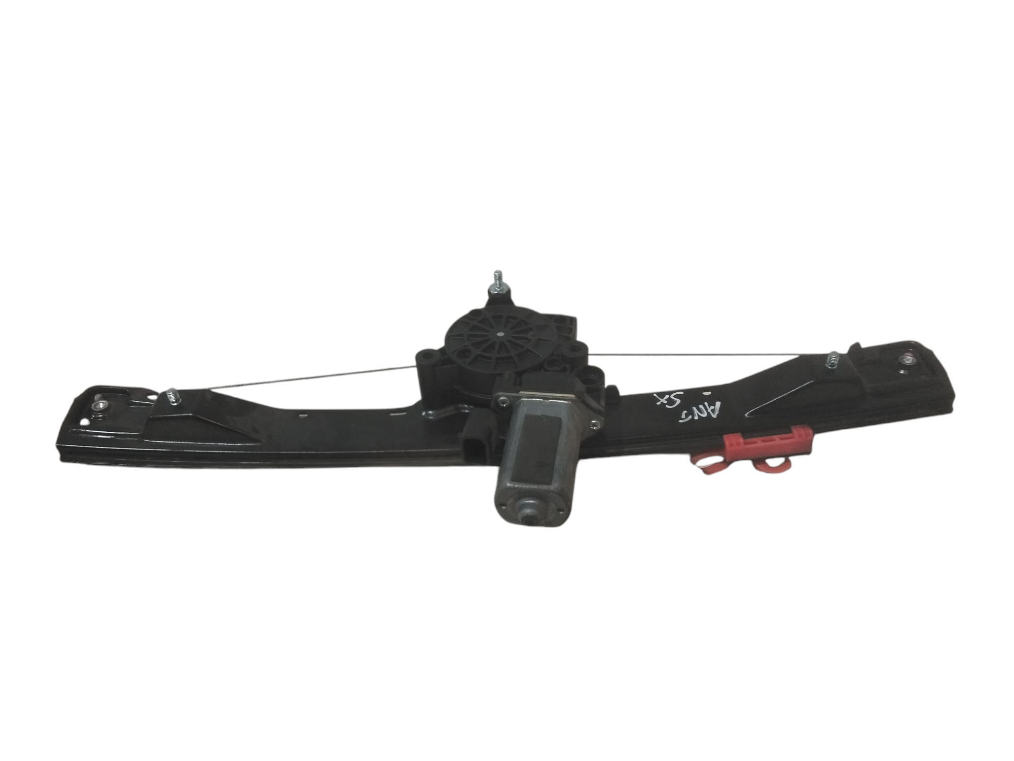 Cremagliera anteriore sinistra Guida per Fiat Grande Punto 1 Serie (2005 - 2008)