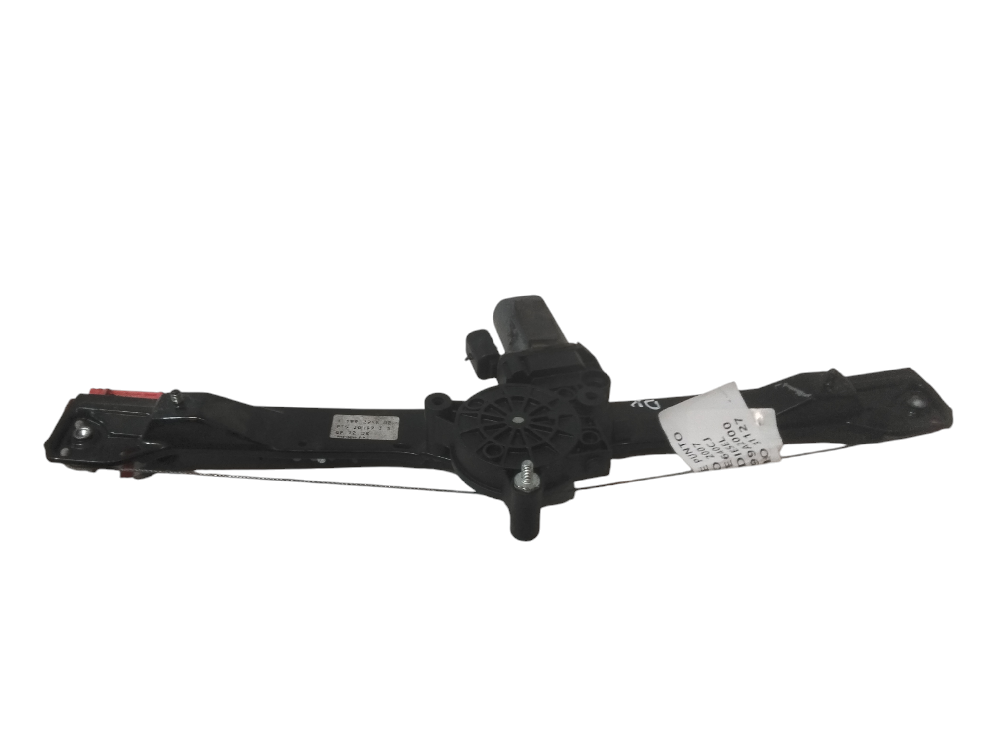 Cremagliera anteriore destra passeggero per Fiat Grande Punto 1 Serie (2005 - 2008)