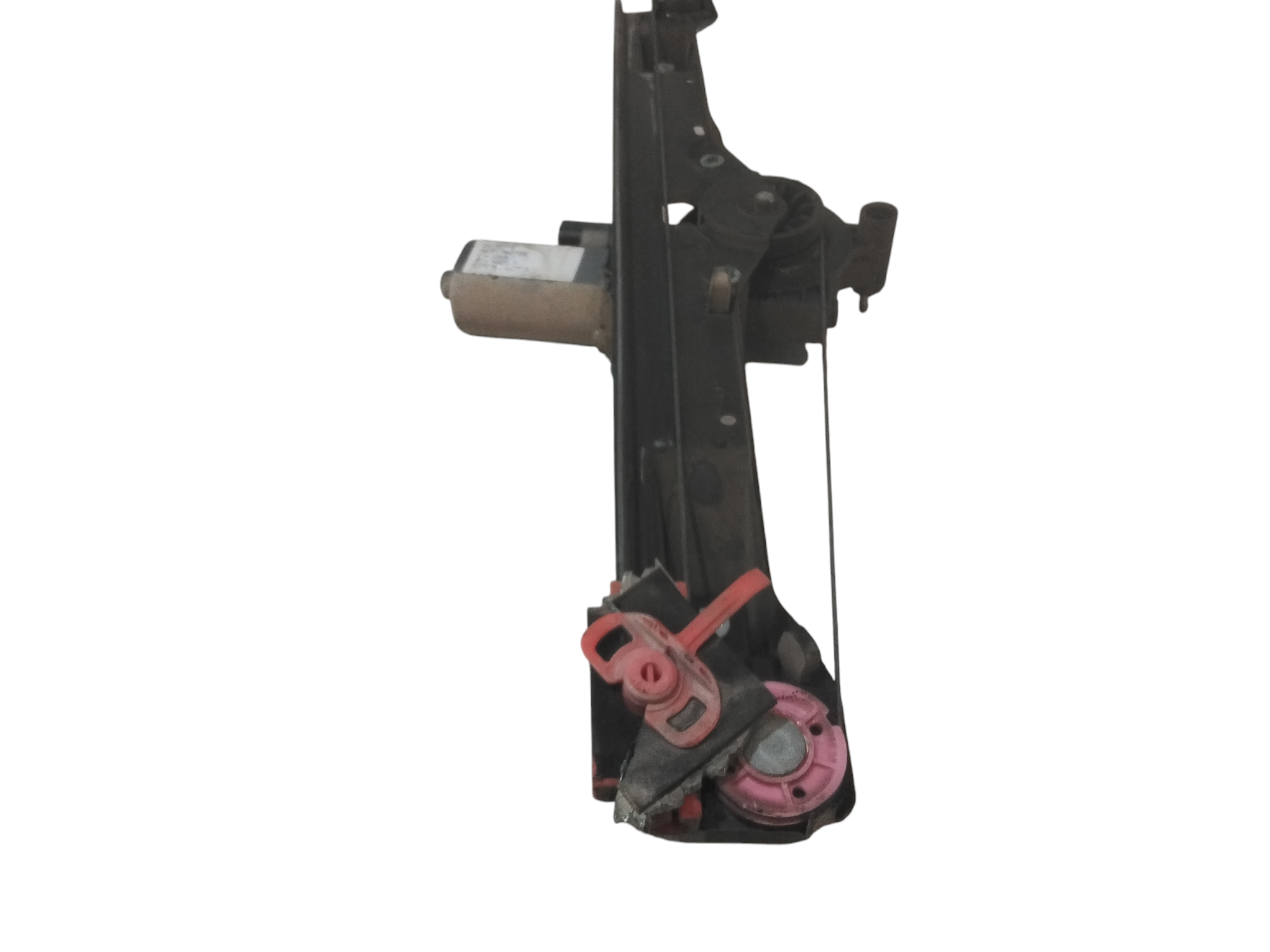 Cremagliera anteriore destra passeggero per Fiat Punto Evo (2009 - 2012)