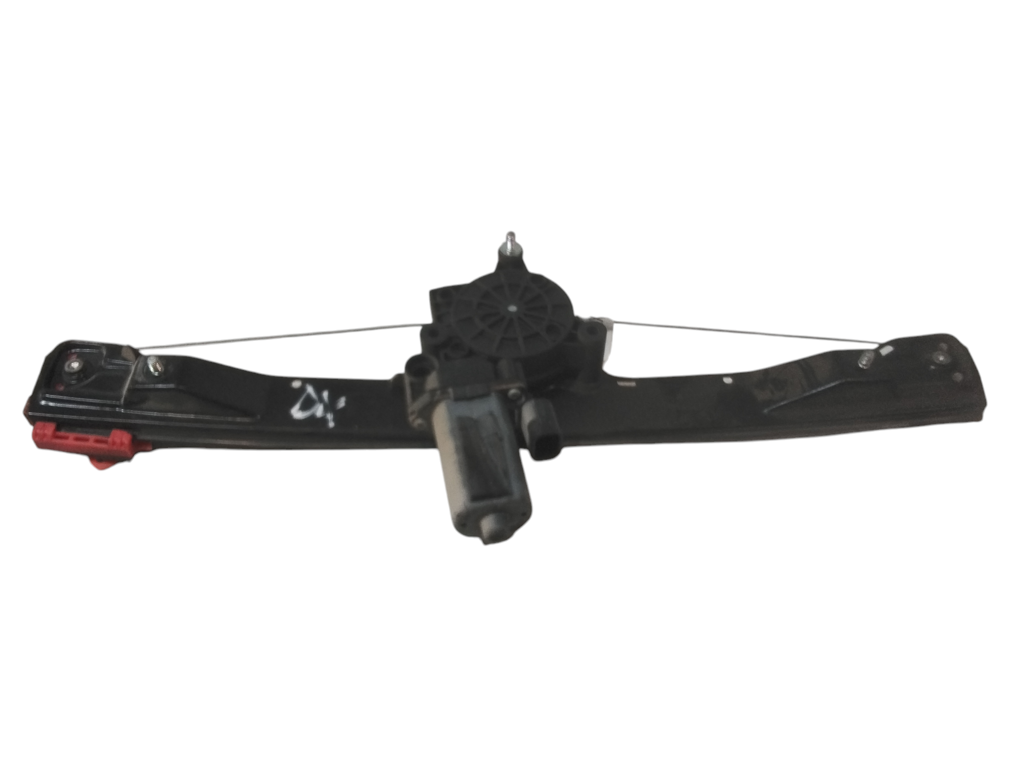 Cremagliera anteriore destra passeggero per Fiat Punto Evo (2009 - 2012)