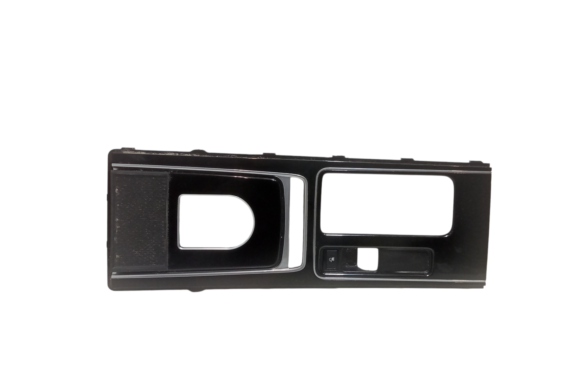 Modanatura console tunnel centrale per Jaguar XE X760 (2015 - 2025)