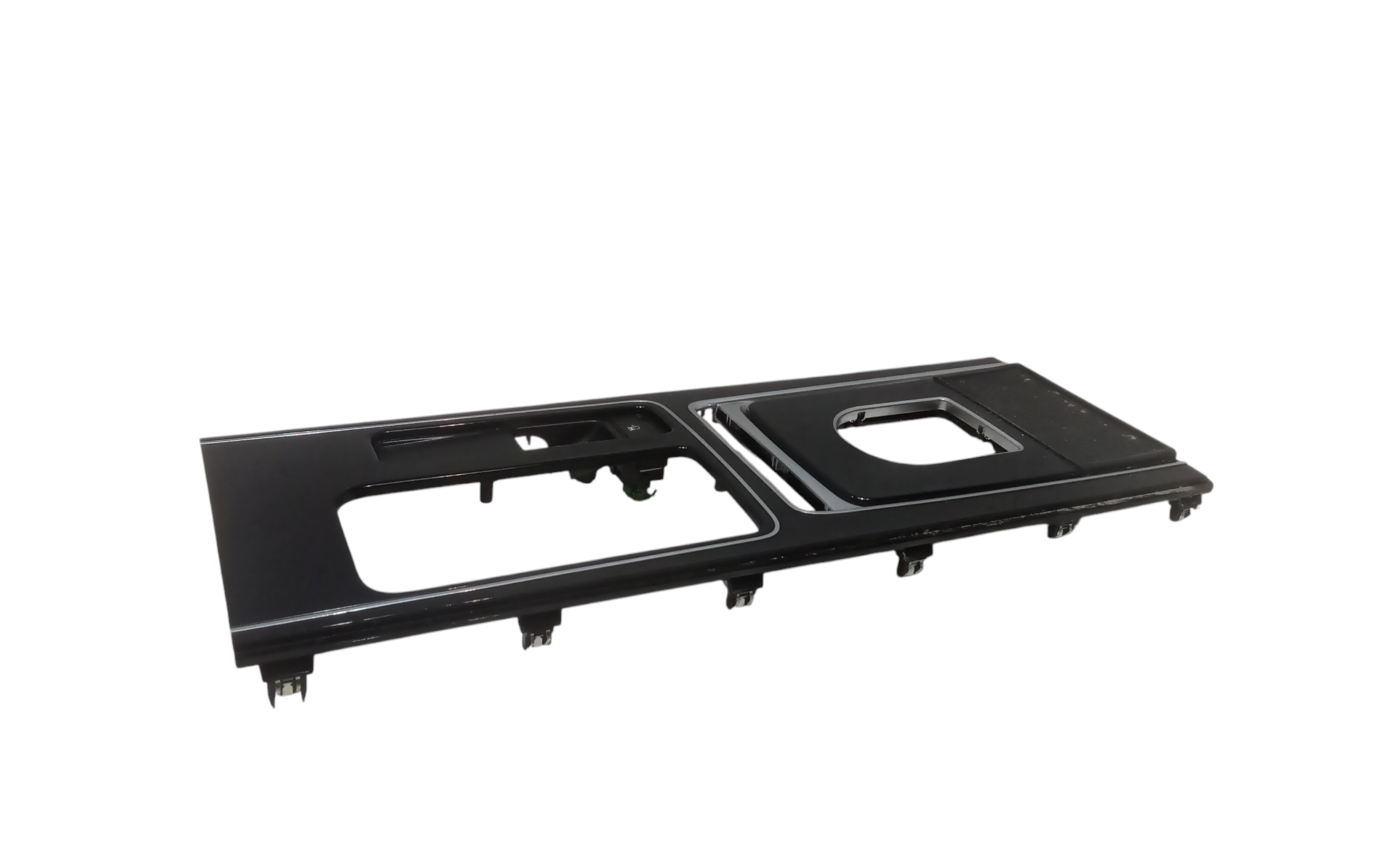 Modanatura console tunnel centrale per Jaguar XE X760 (2015 - 2025)