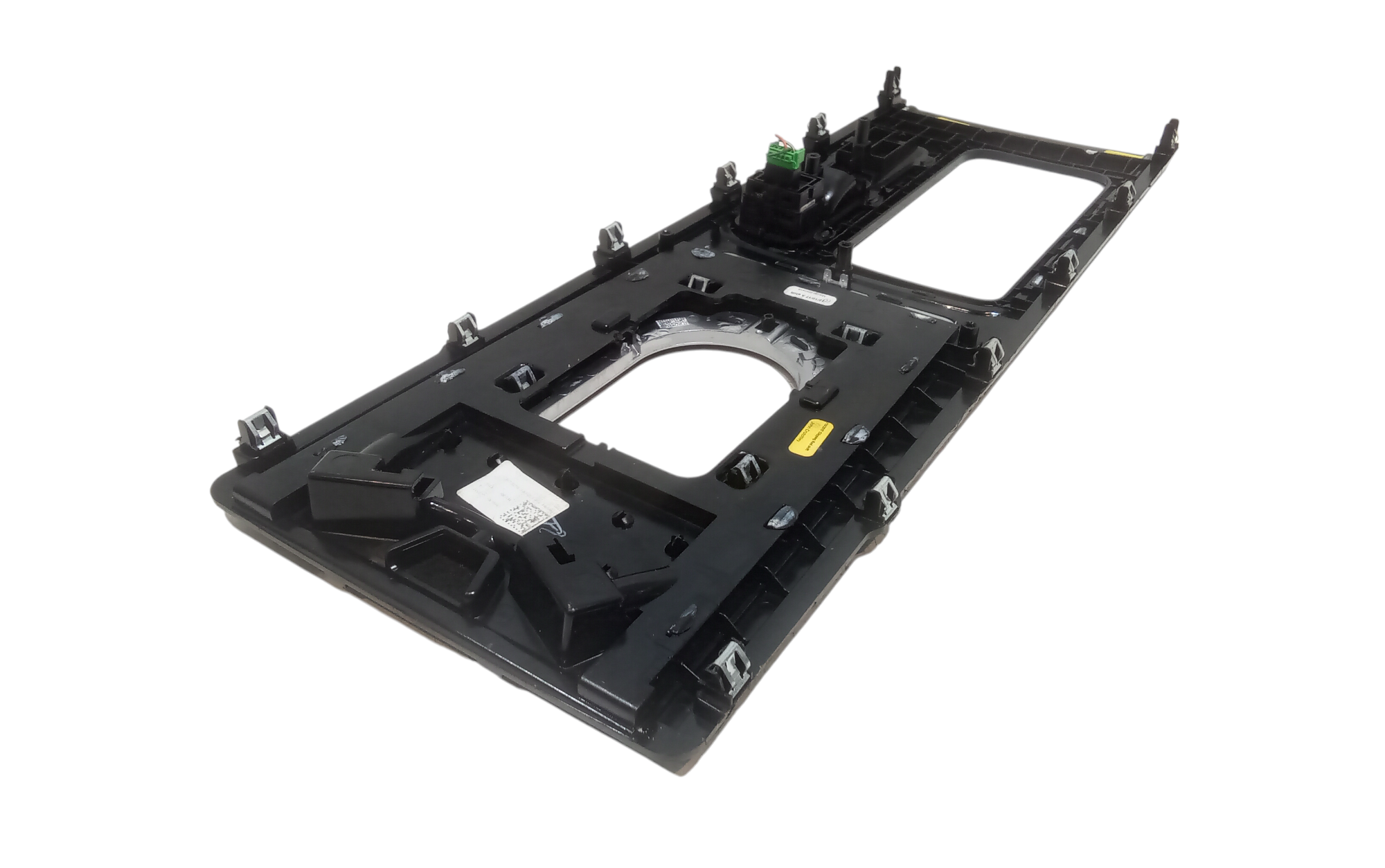 Modanatura console tunnel centrale per Jaguar XE X760 (2015 - 2025)