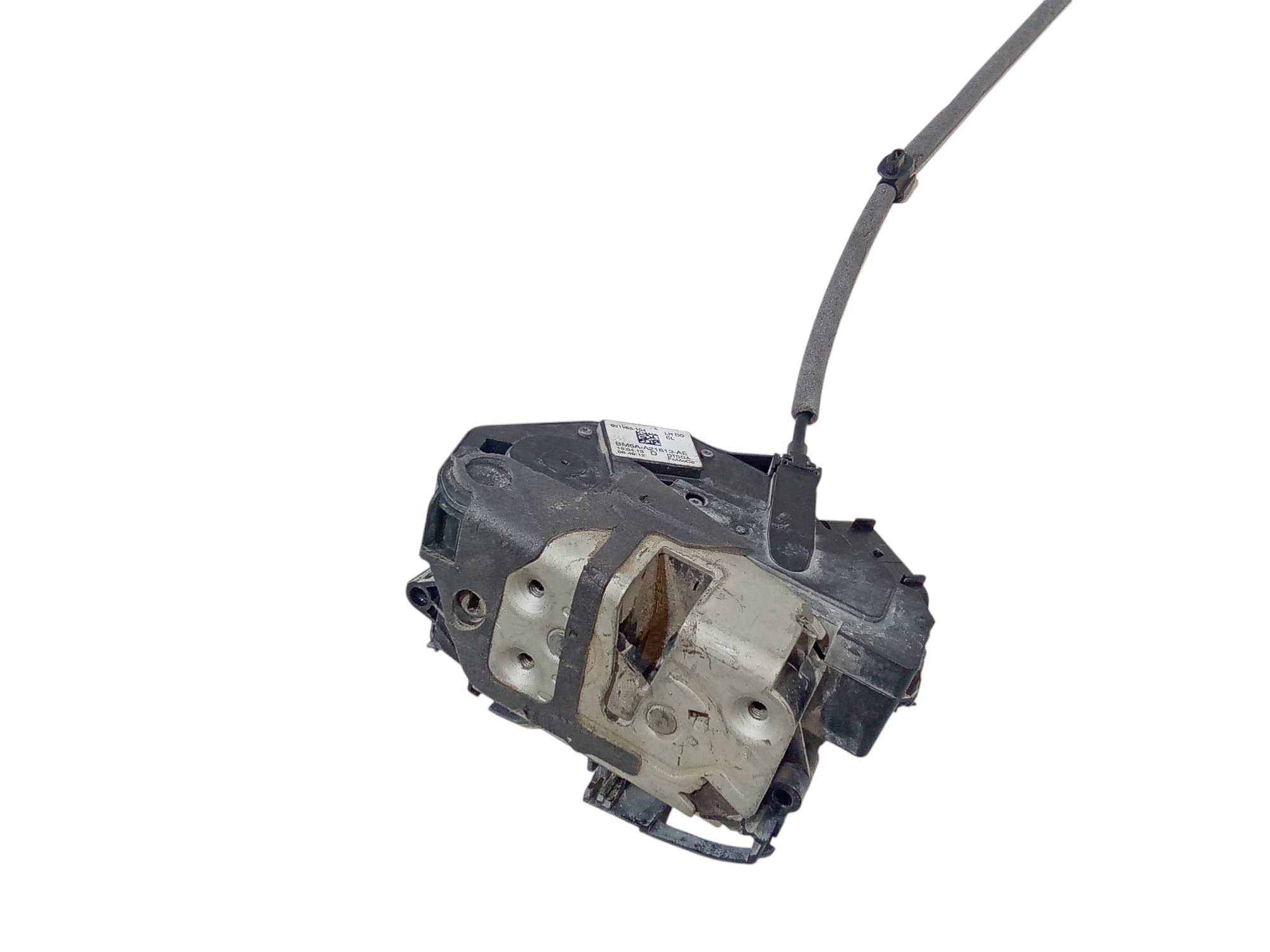 Serratura Anteriore Sinistra per Ford Focus Berlina 5 Serie (2011 - 2014)