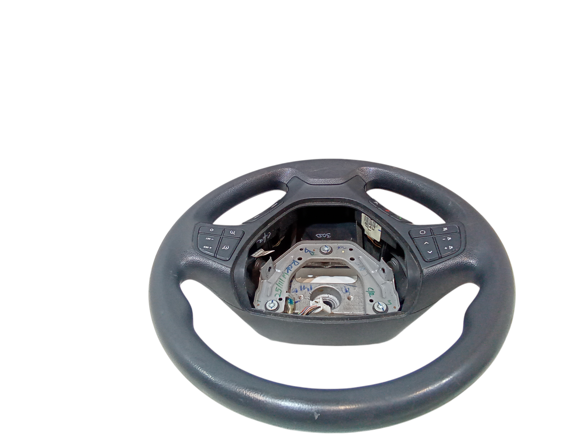 Volante per Hyundai I10 2 Serie (2011 - In produzione)