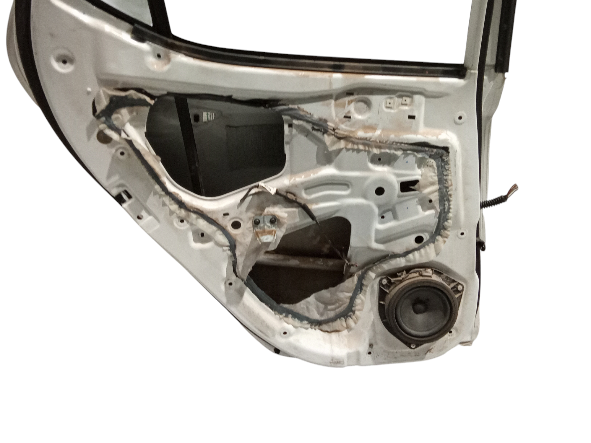 Portiera Posteriore Sinistra per Hyundai I10 2 Serie (2011 - In produzione)