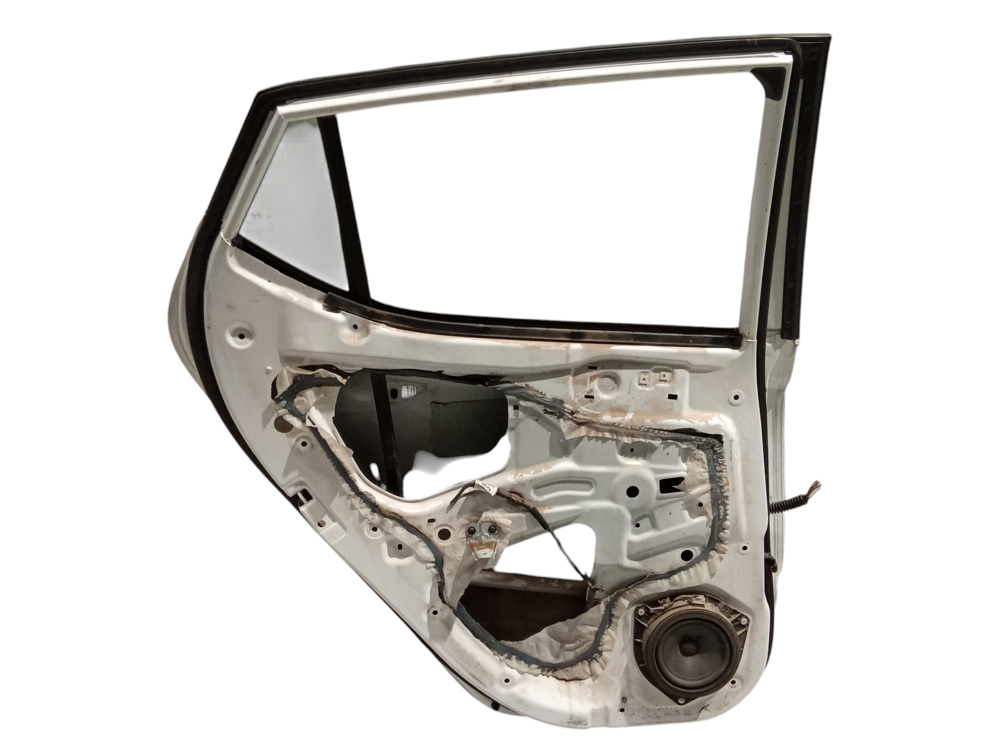 Portiera Posteriore Sinistra per Hyundai I10 2 Serie (2011 - In produzione)