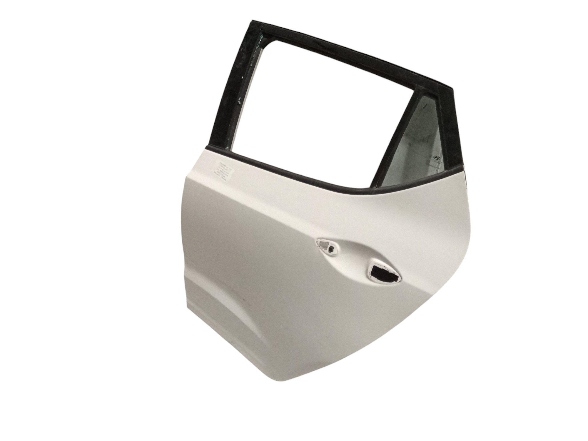 Portiera Posteriore Sinistra per Hyundai I10 2 Serie (2011 - In produzione)