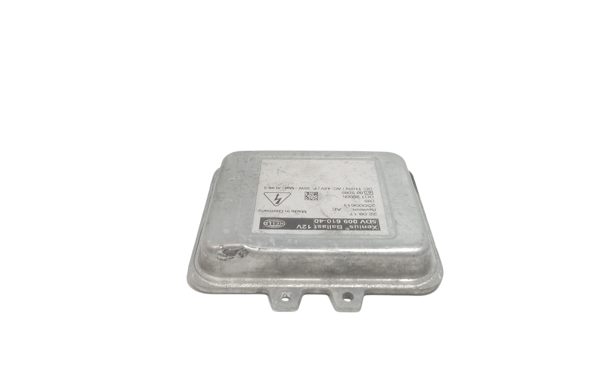 Centralina Xenon per Jaguar XE X760 (2015 - 2025)