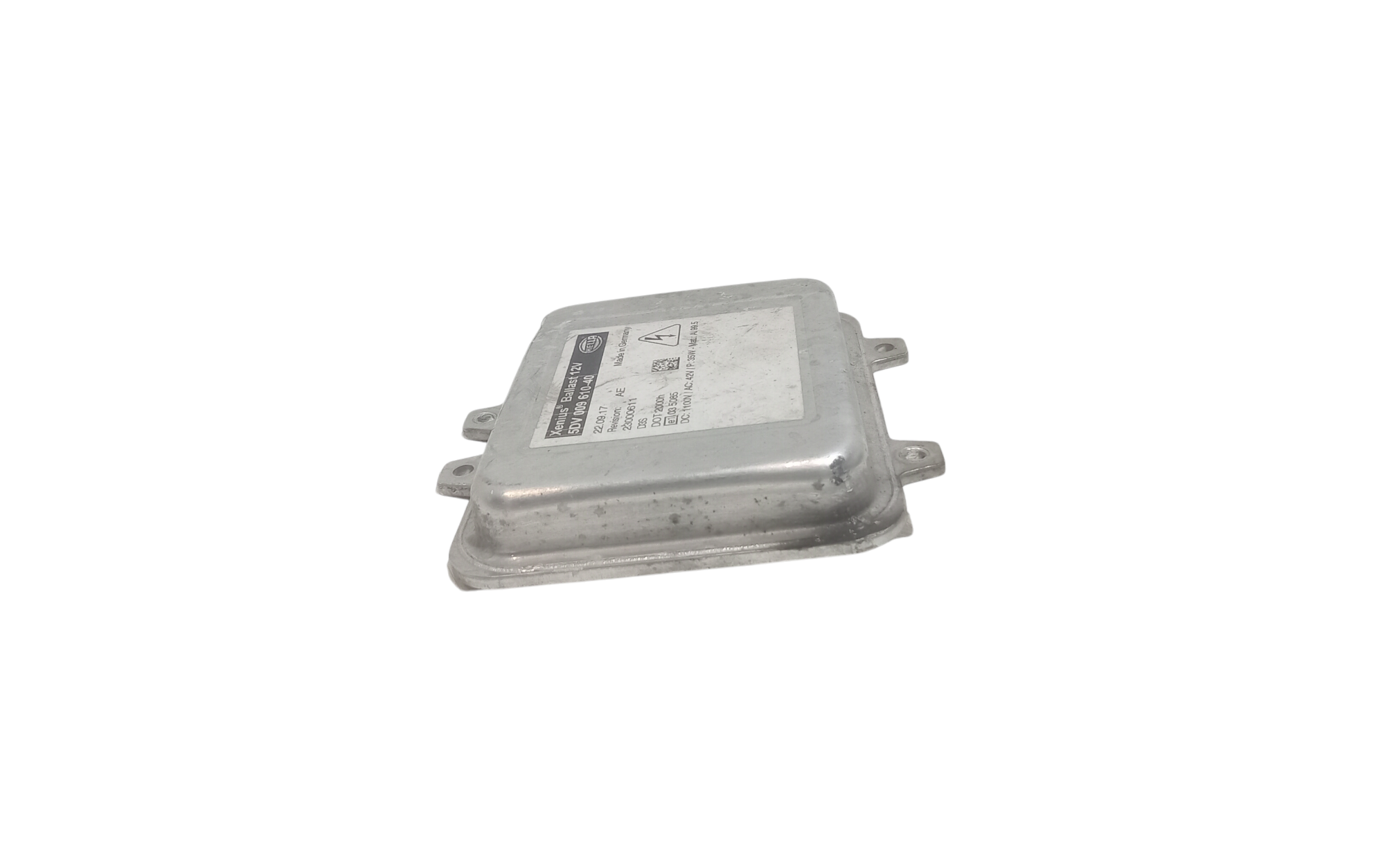 Centralina Xenon per Jaguar XE X760 (2015 - 2025)