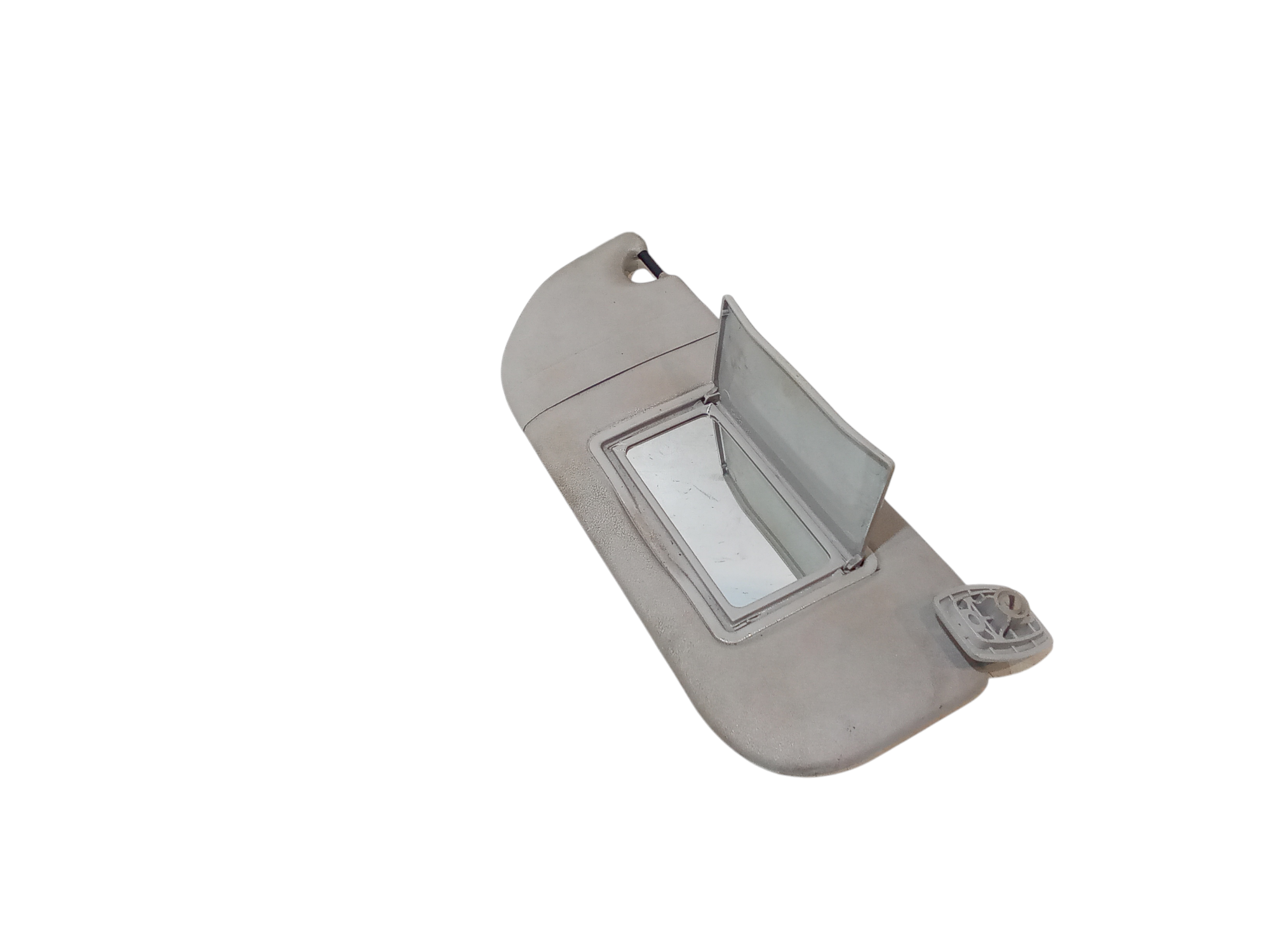 Parasole aletta Lato Passeggero per Citroen C2 1 Serie (2003 - 2005)