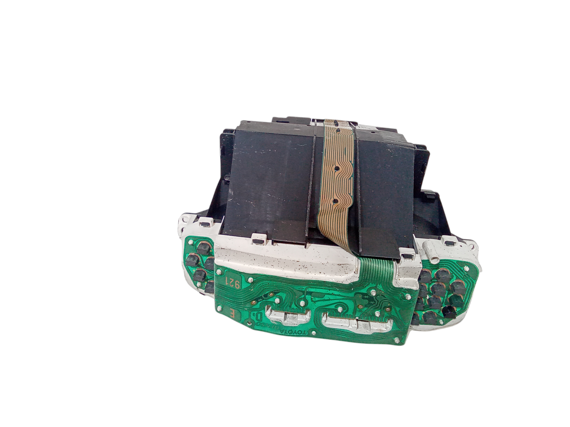 Quadro Strumenti per Toyota Yaris Serie (03>05) (2003 - 2005)